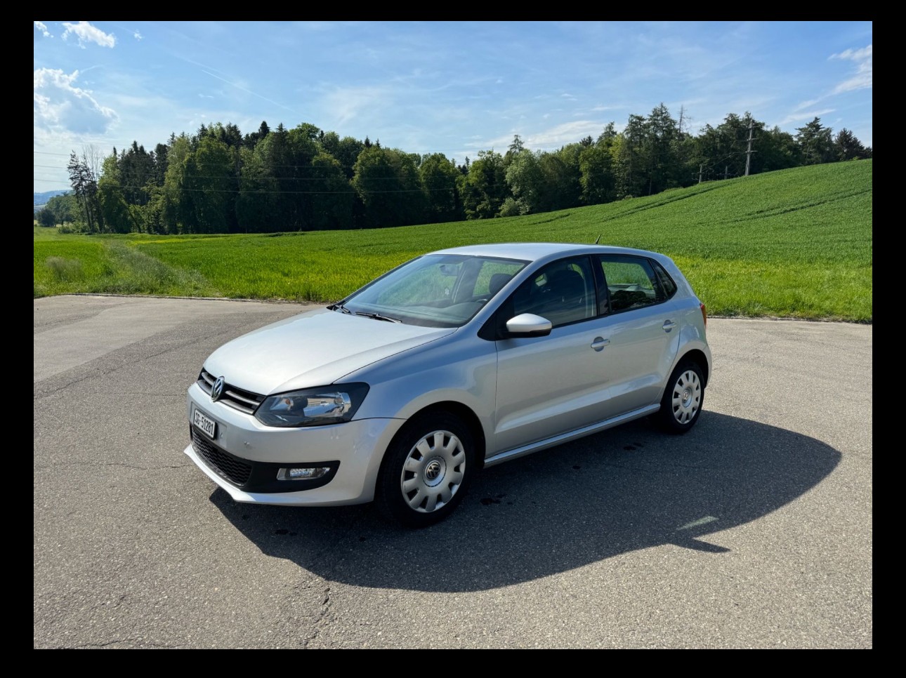 VW Polo 1.4 16V Comfortline