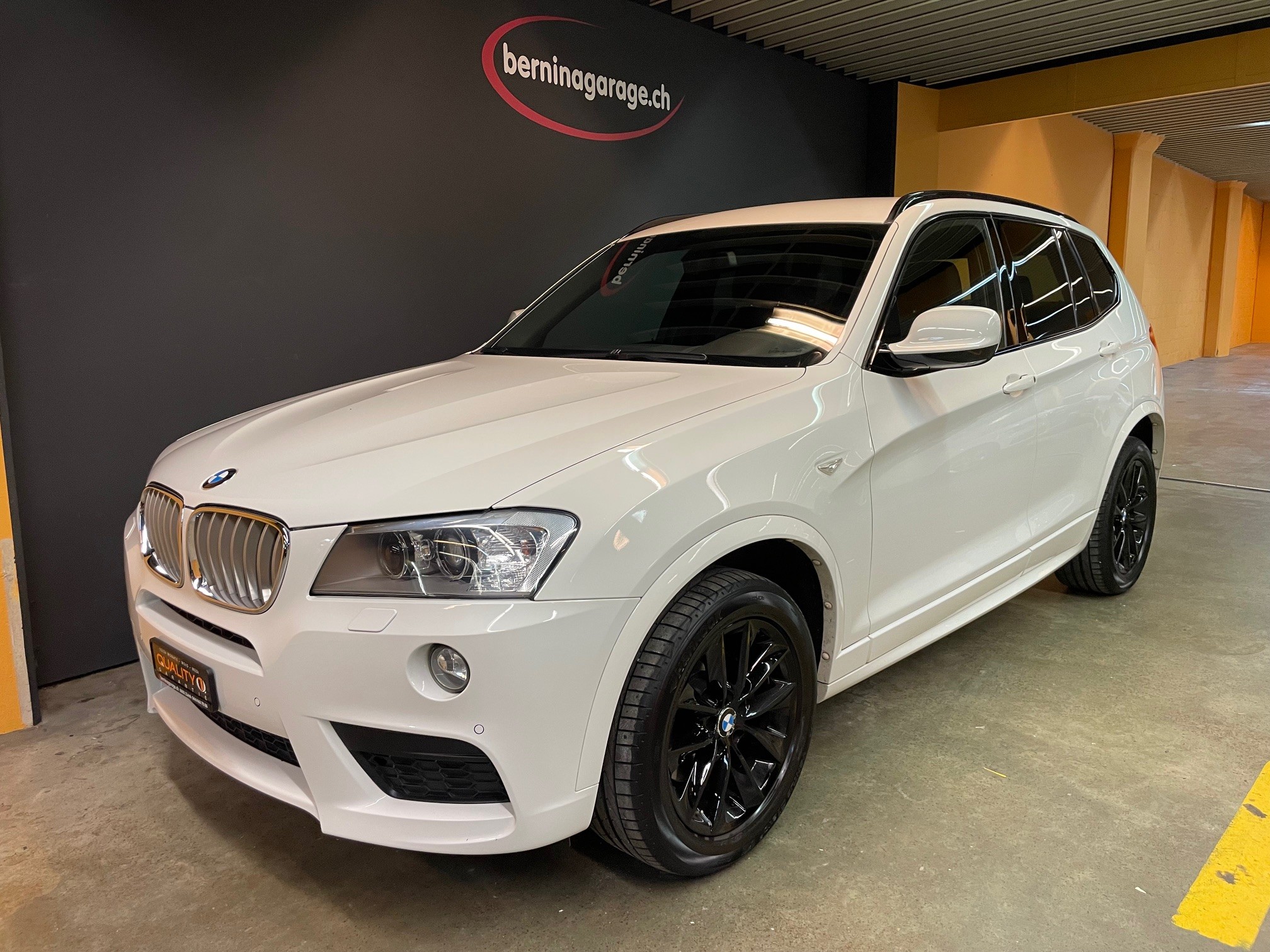 BMW X3 xDrive 20d