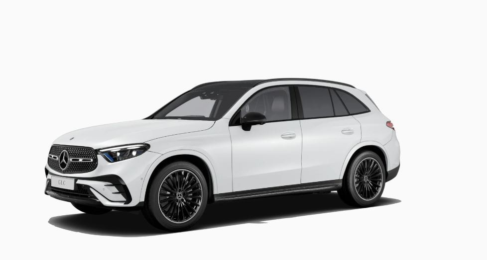 MERCEDES-BENZ GLC 300 4M AMG Line