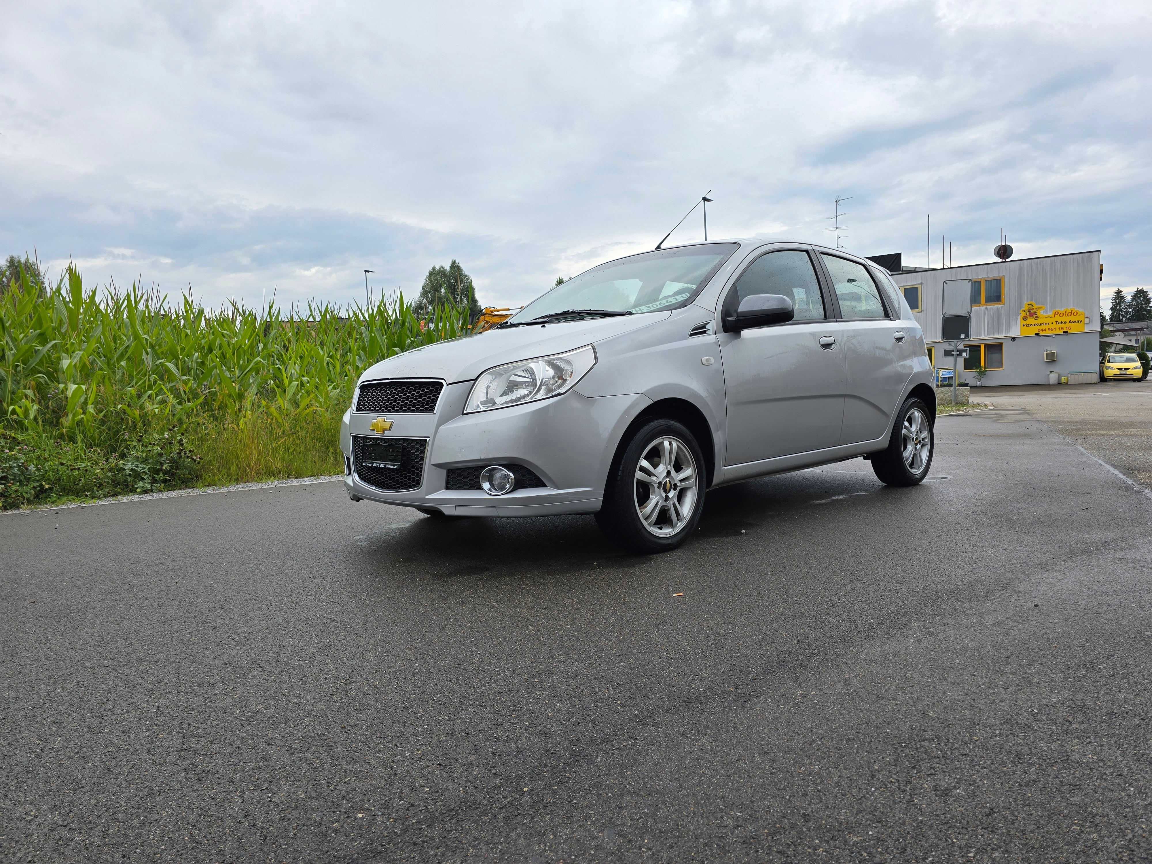 CHEVROLET Aveo 1.4 LT