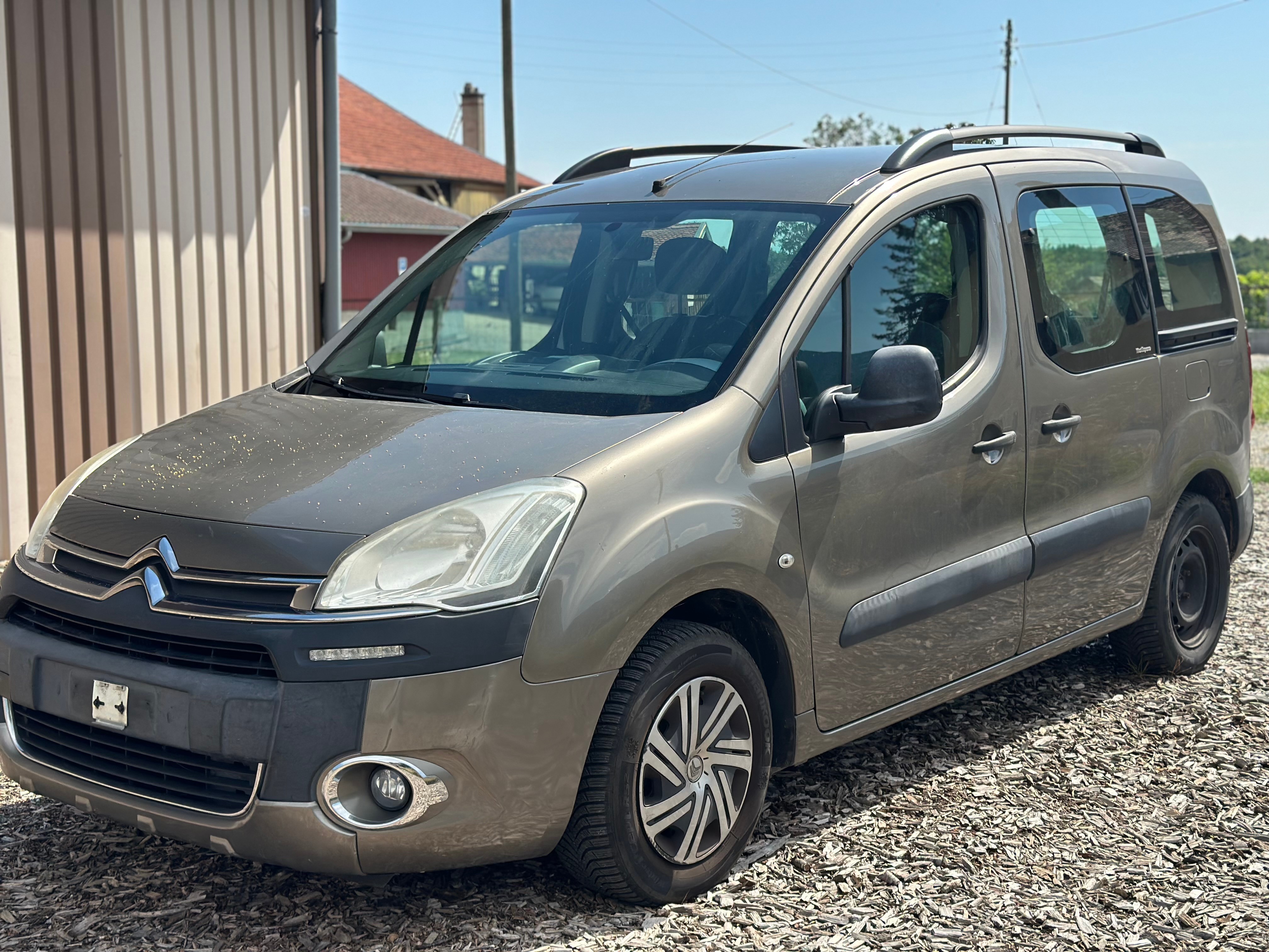 CITROEN Berlingo 1.6 HDi Multispace