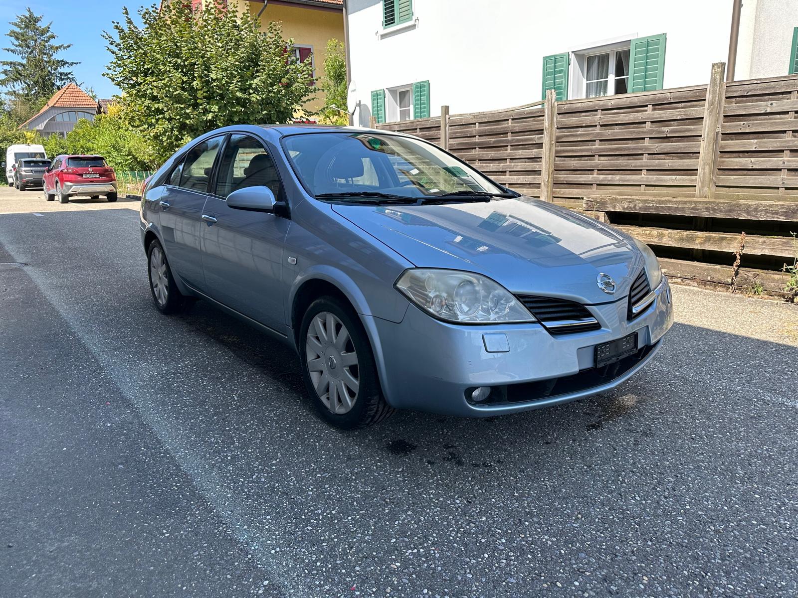 NISSAN Primera 2.0 acenta