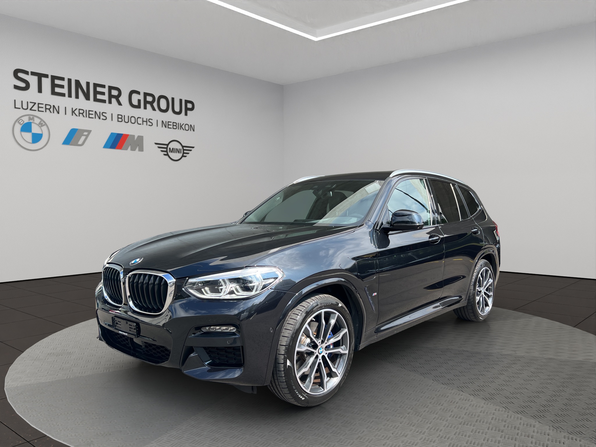 BMW X3 xDrive 30e M Sport