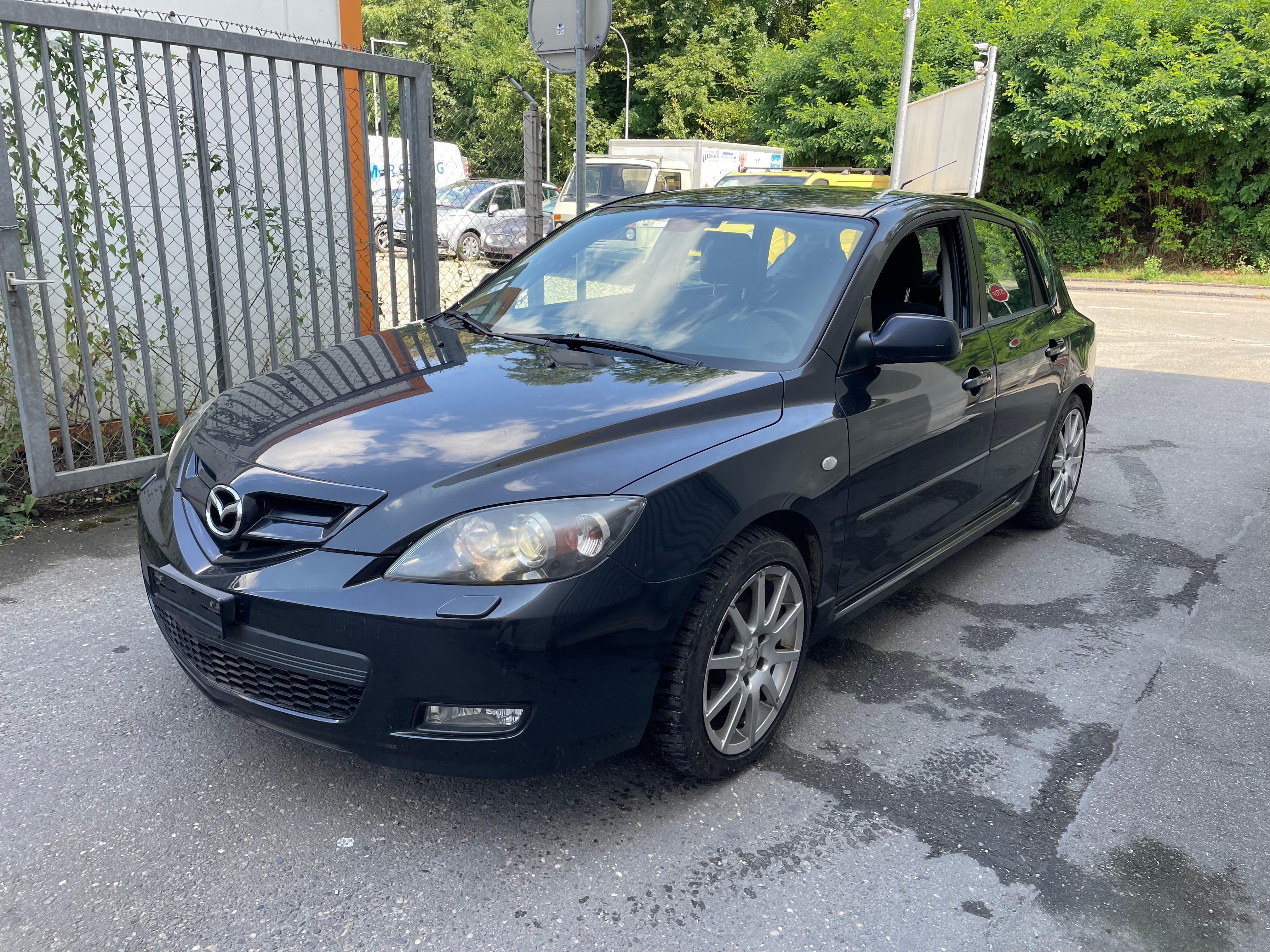 MAZDA 3 2.0 16V CD Sport