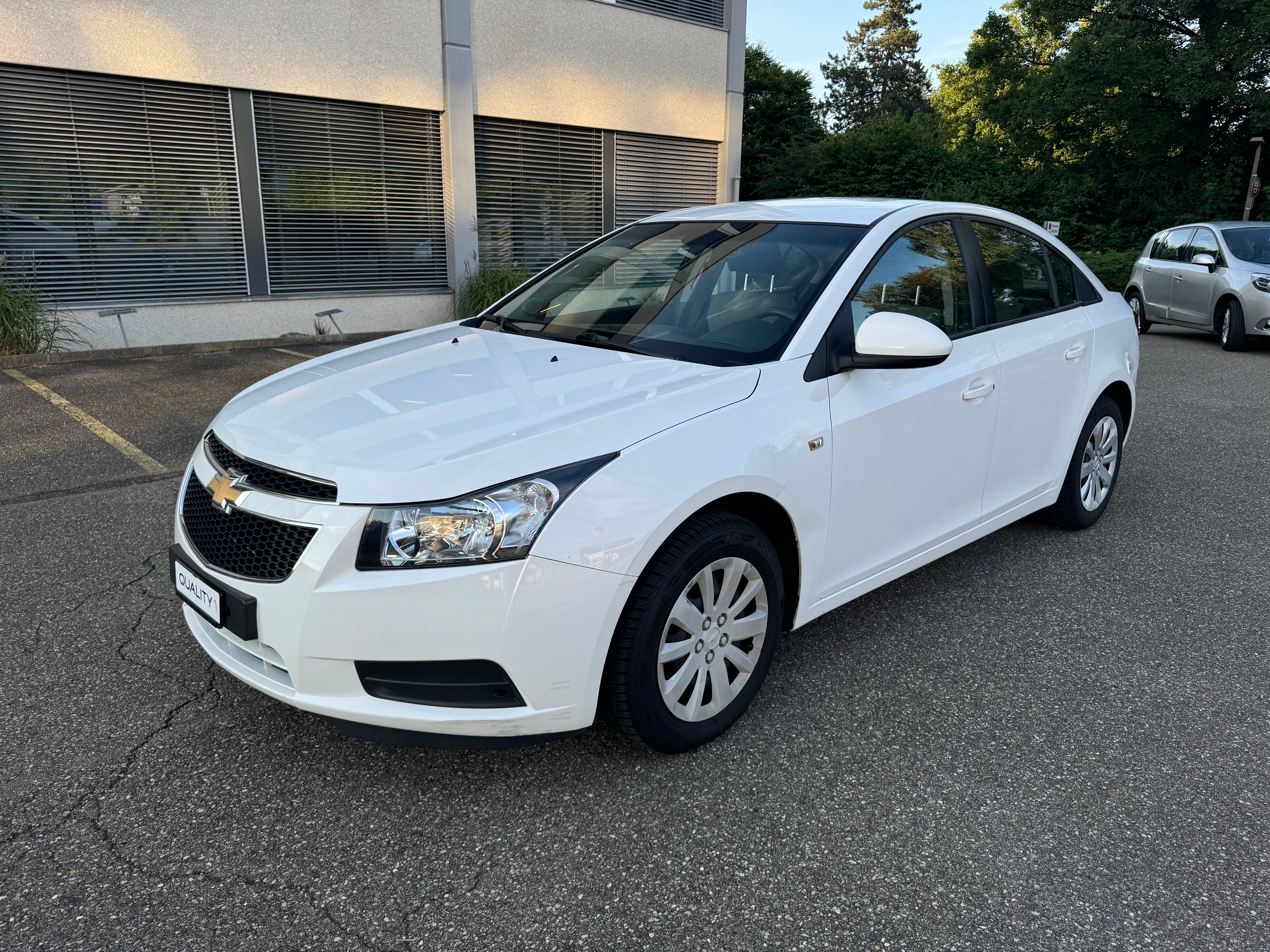 CHEVROLET Cruze 1.6 LS