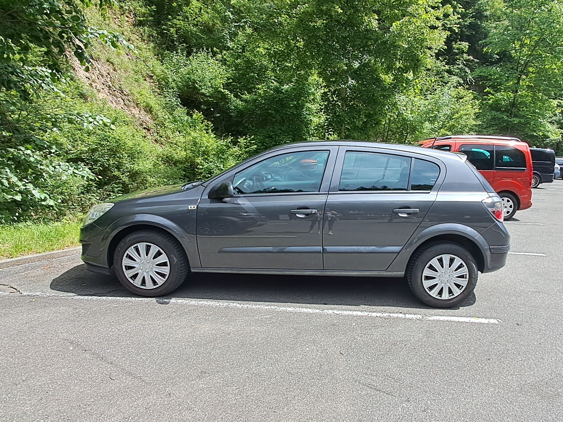 OPEL Astra 1.6i 16V