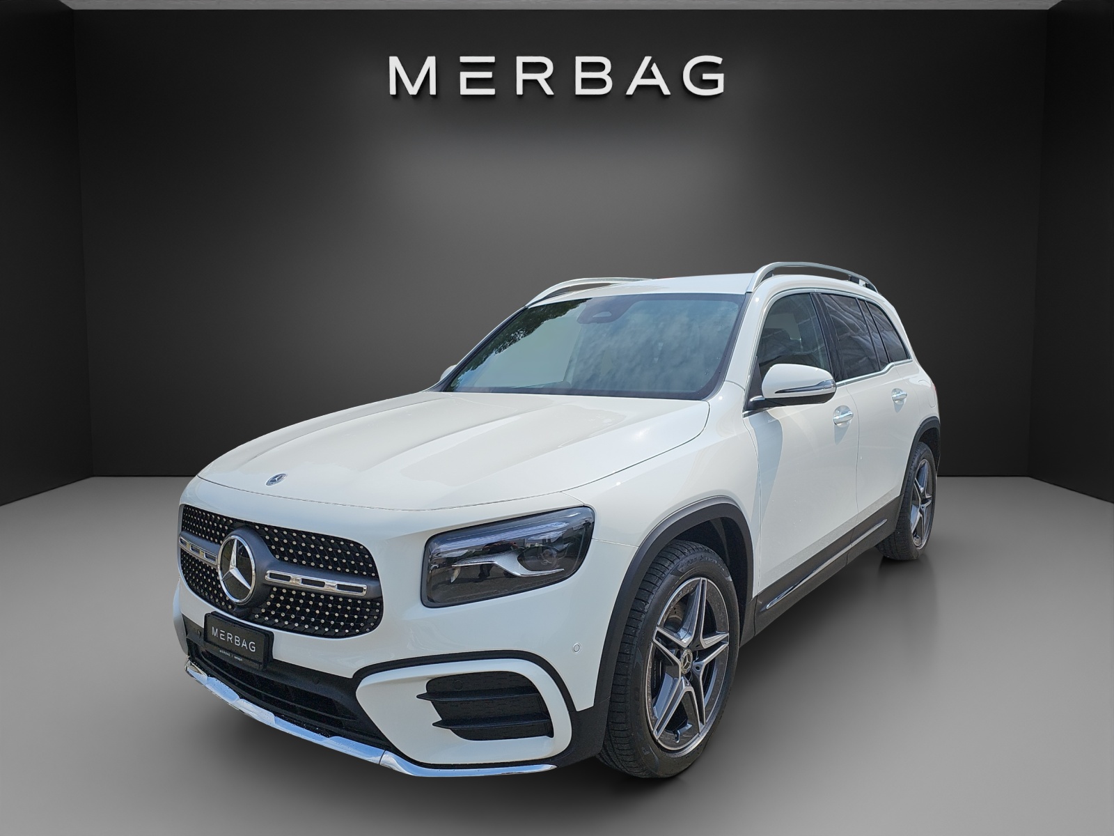 MERCEDES-BENZ GLB 220 4Matic 8G-Tronic