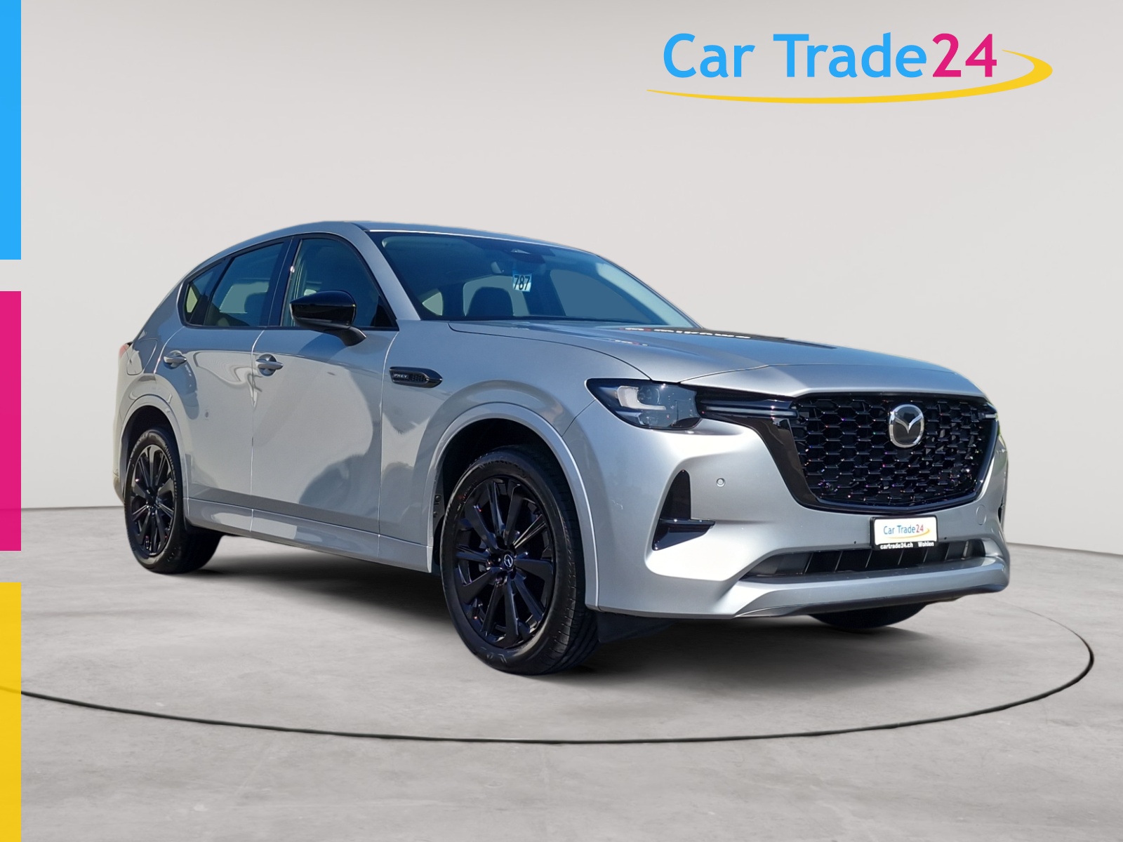 MAZDA CX-60 e-Sky. 327 Hom. AWD