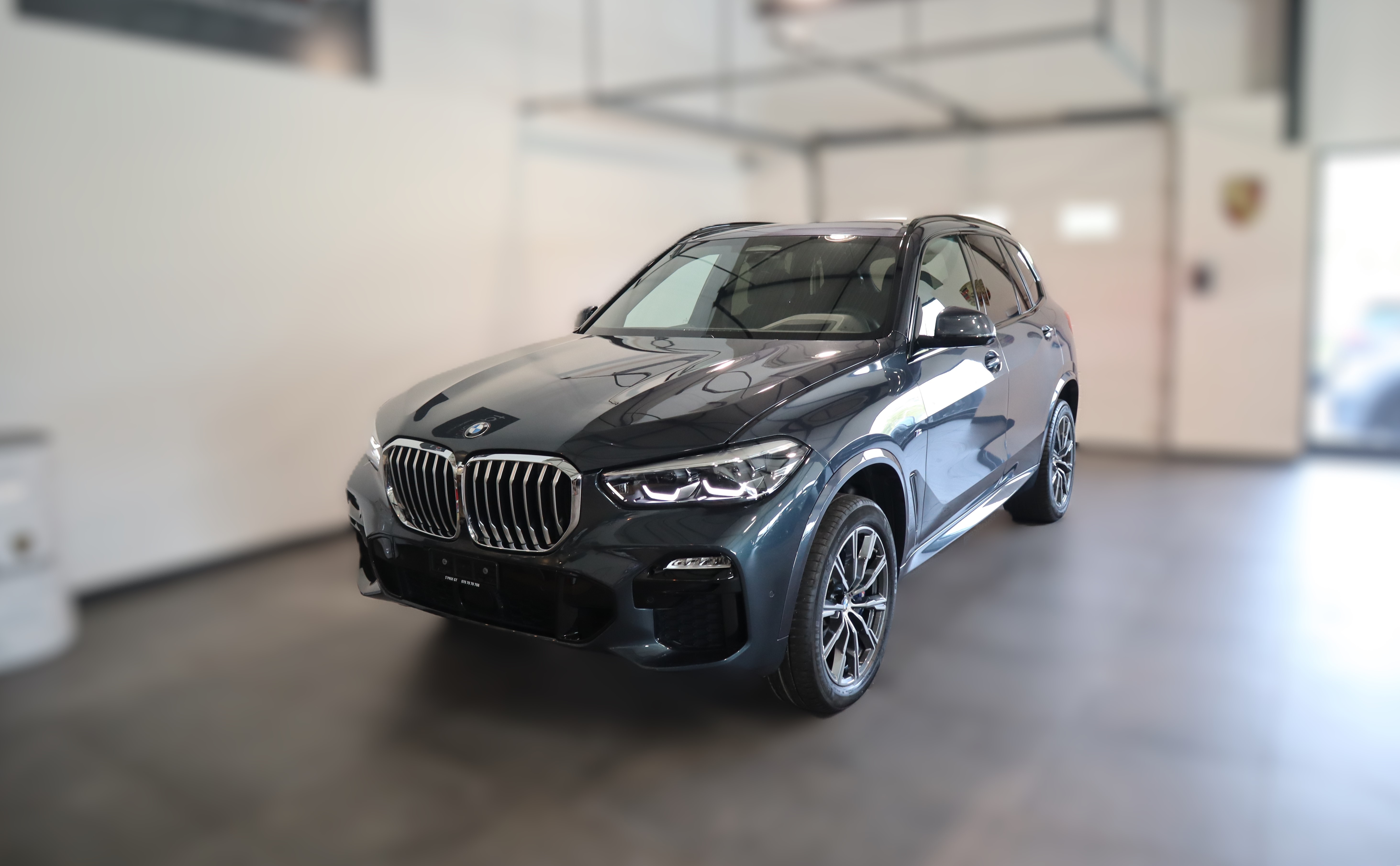 BMW X5 xDrive 30d Steptronic