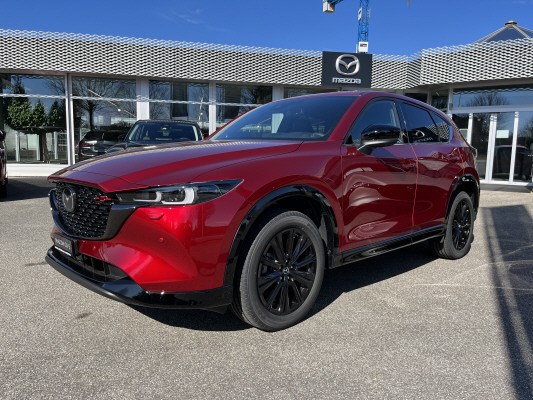 MAZDA CX-5 G 194 Homura AWD