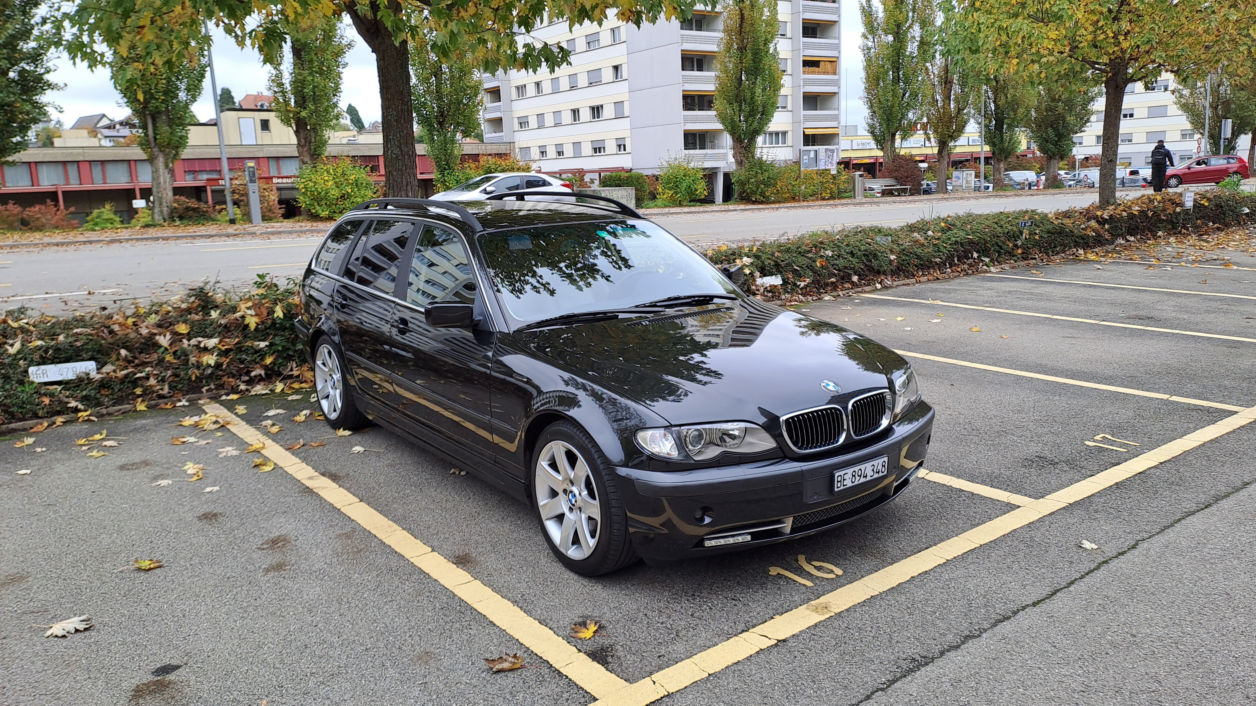 BMW 330i Touring