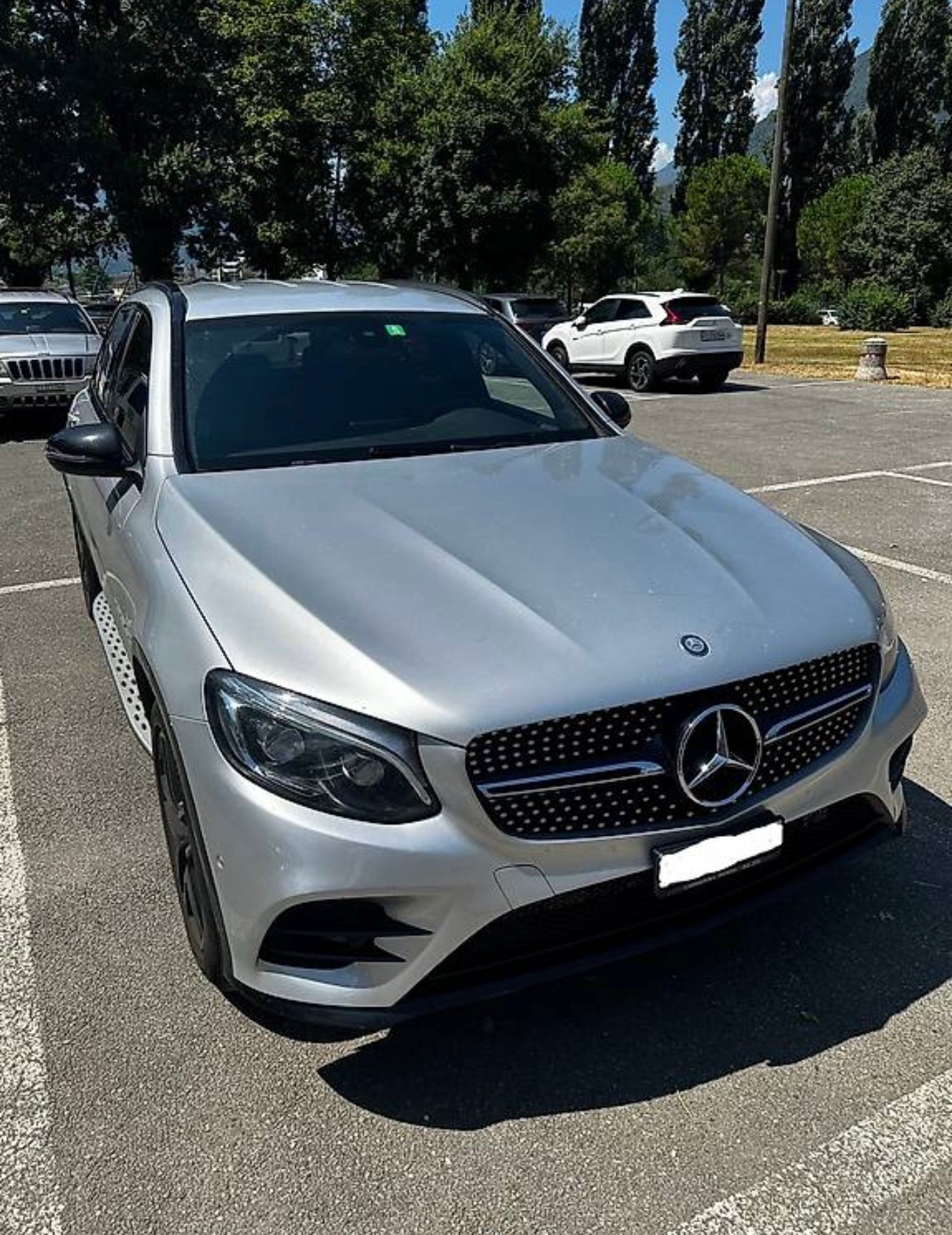 MERCEDES-BENZ GLC 250 d 4Matic 9G-Tronic