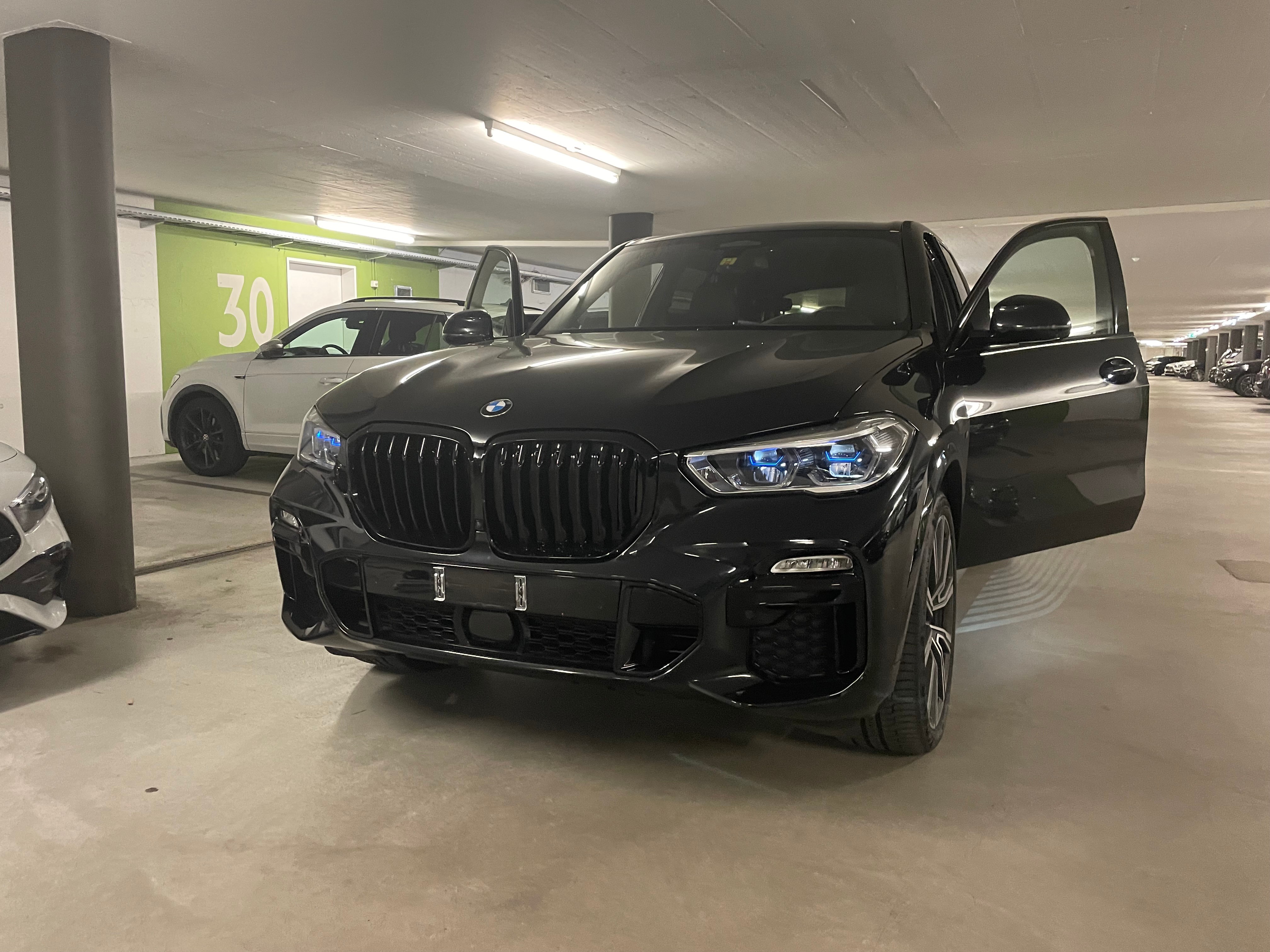 BMW X5 xDrive M50d Steptronic