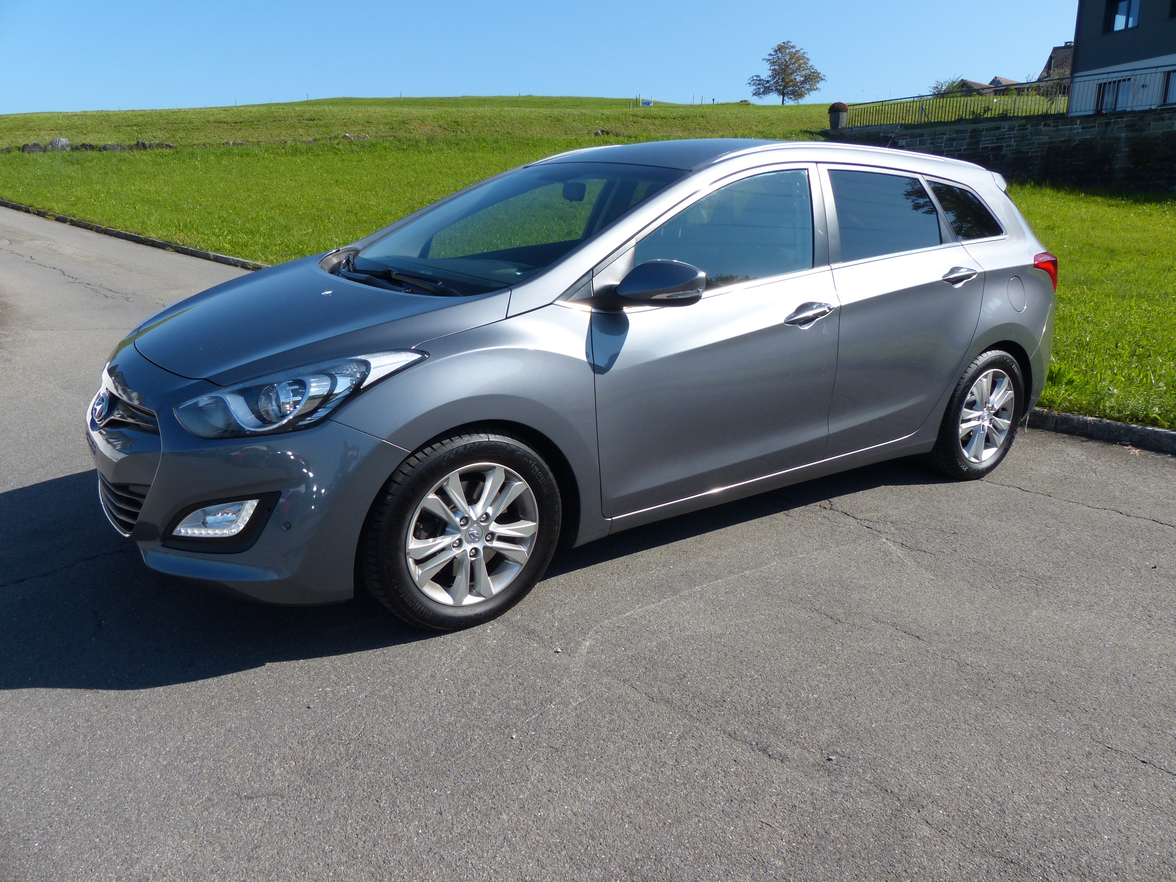 HYUNDAI i30 Wagon 1.6 CRDi Style Automatic