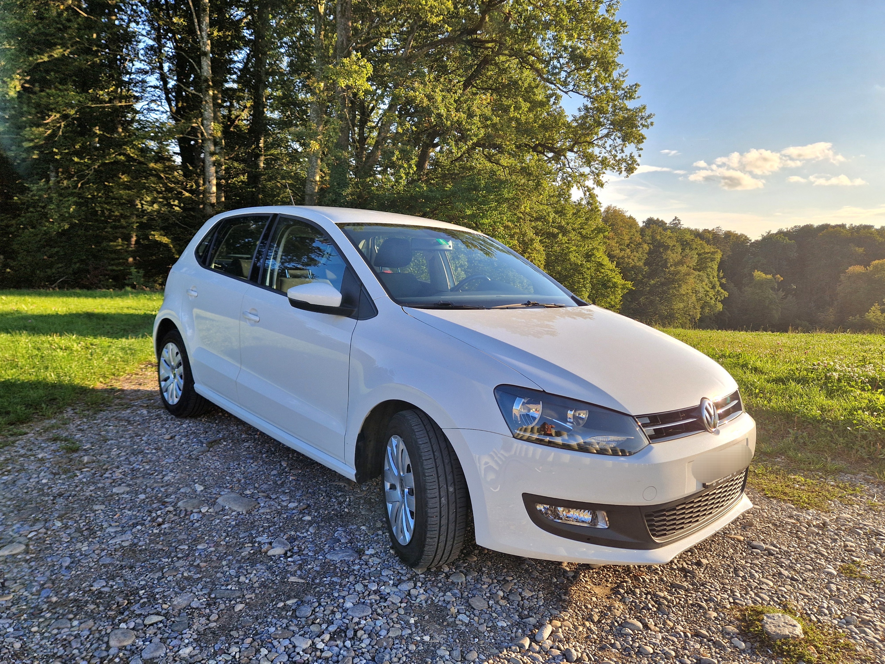 VW Polo 1.2 12V Comfortline