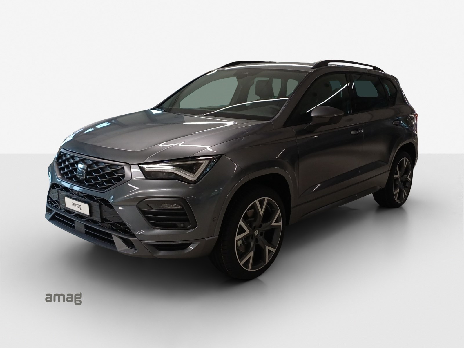 SEAT Ateca 1.5 TSI EVO DSG Move FR