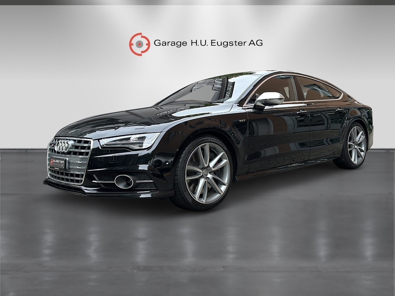 AUDI S7 Sportback 4.0 TFSI V8 quattro