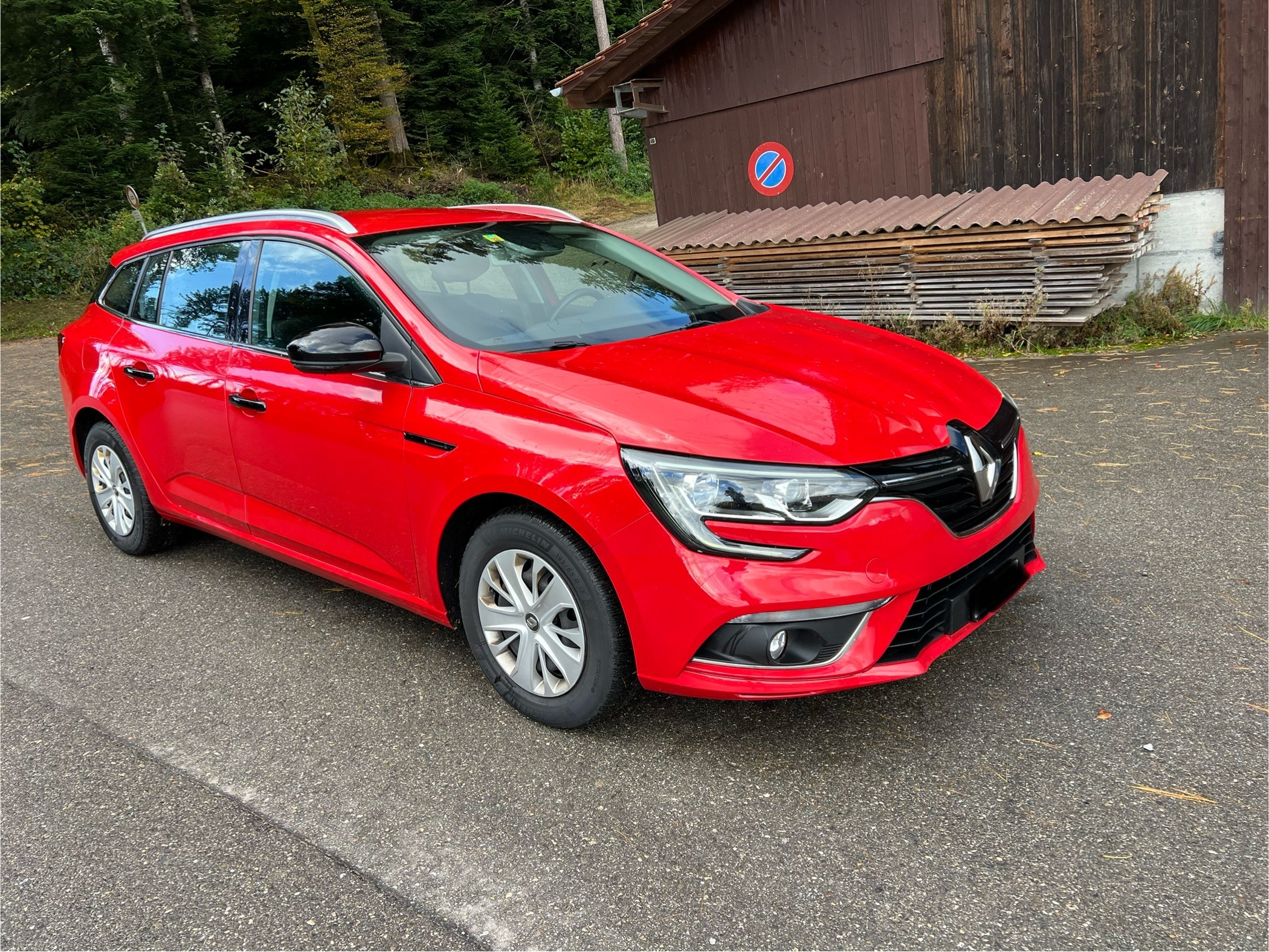 RENAULT Mégane Grandtour 1.5 dCi Business EDC