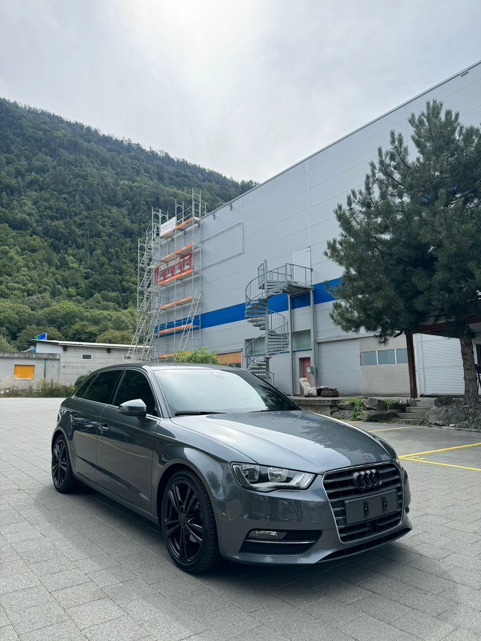 AUDI A3 Sportback 1.4 TFSI Ambition