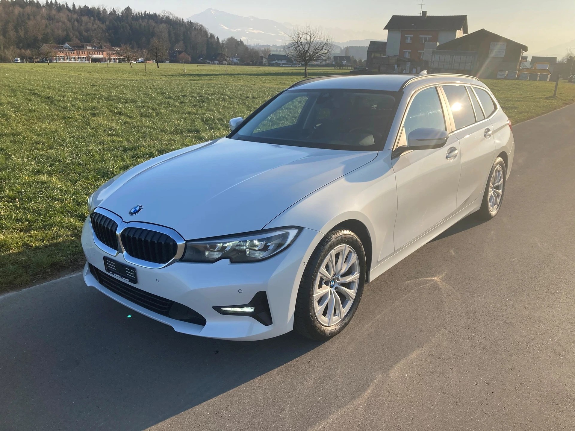 BMW 320d xDrive Touring Steptronic