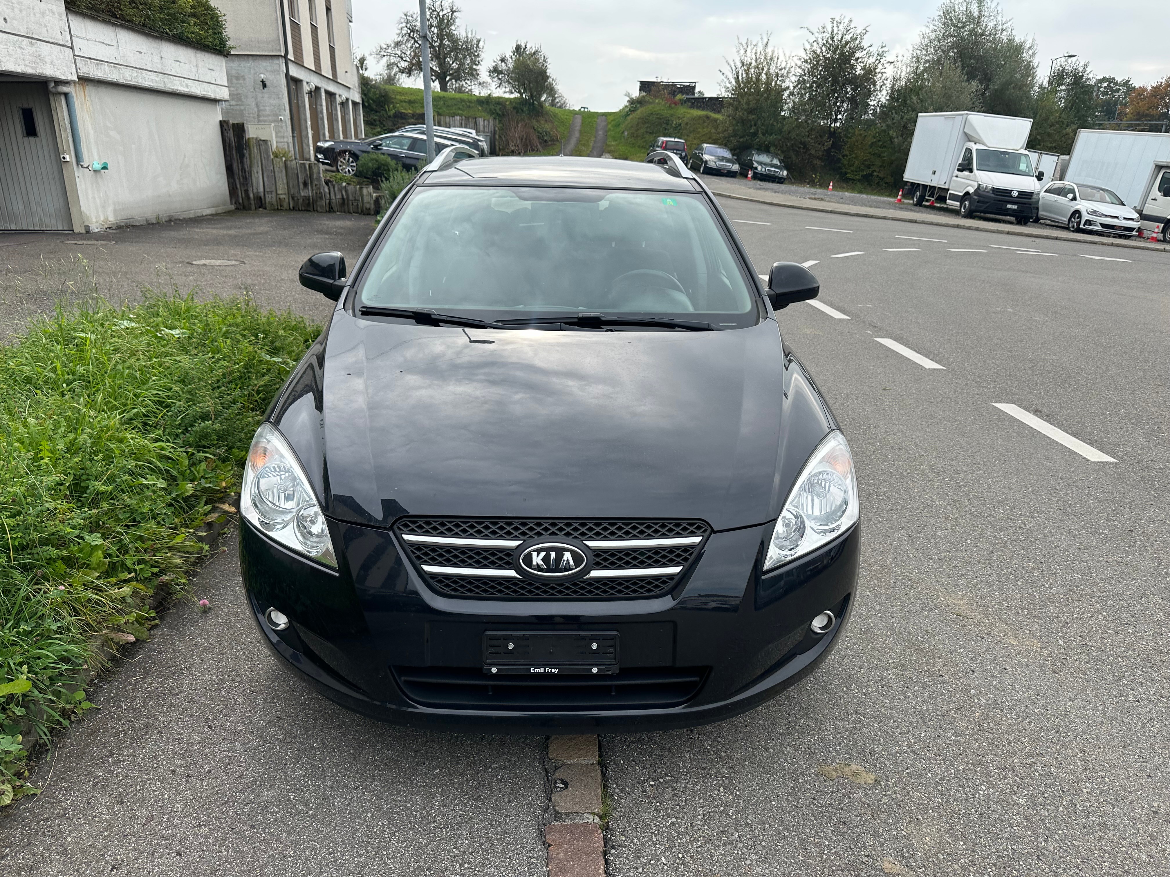 KIA Ceed Sporty Wagon 1.6 16V Trend