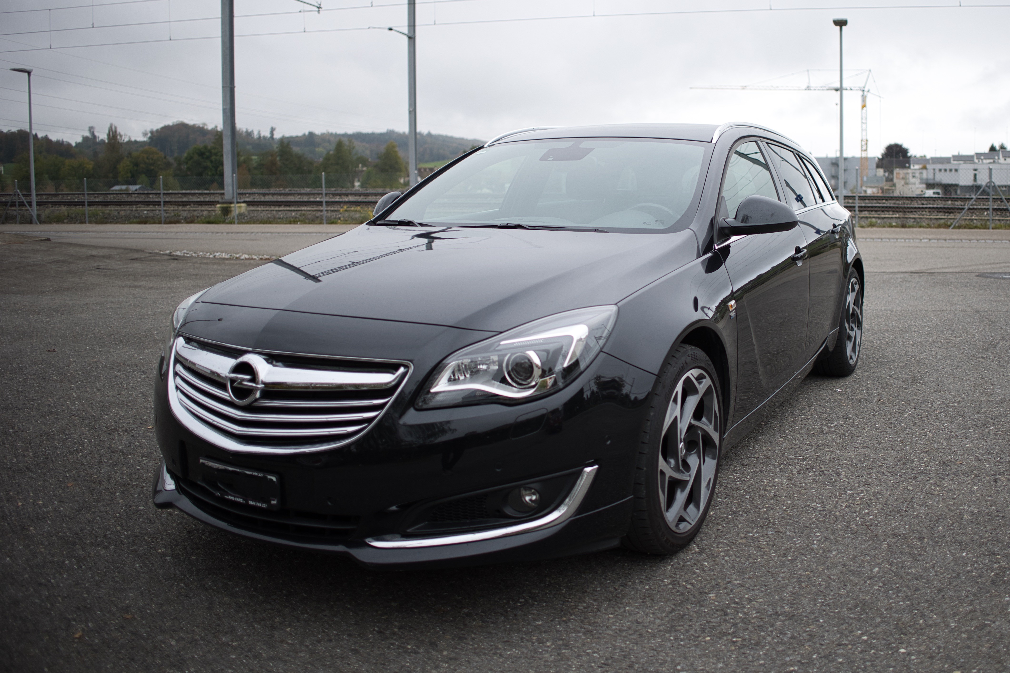 OPEL Insignia Sports Tourer 1.6 Turbo Sport