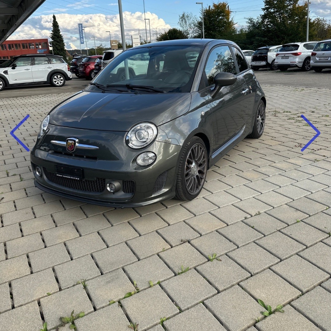 FIAT 595 1.4 16V Turbo Abarth Turismo