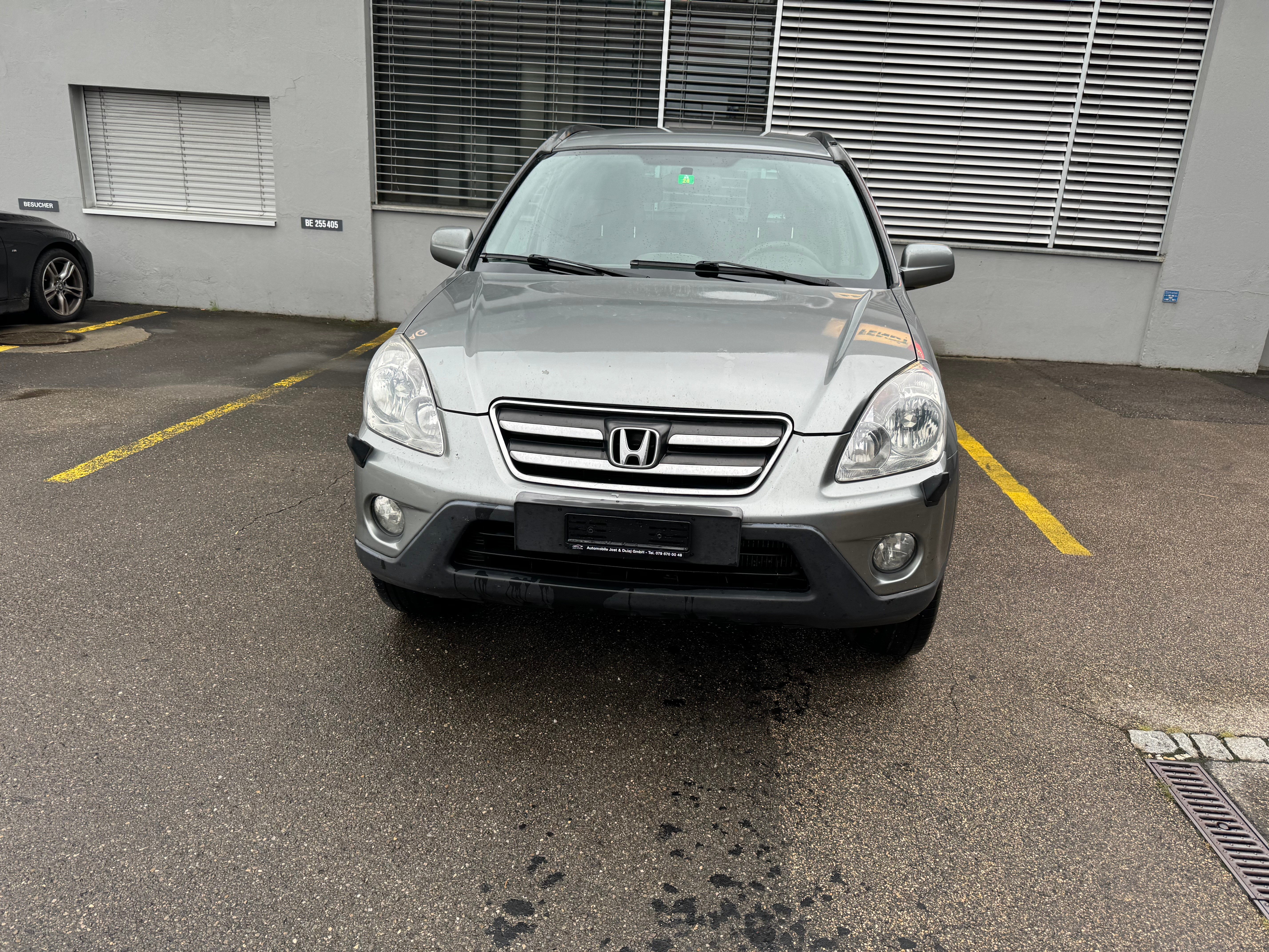 HONDA Honda CR-V 2.2 CDTai