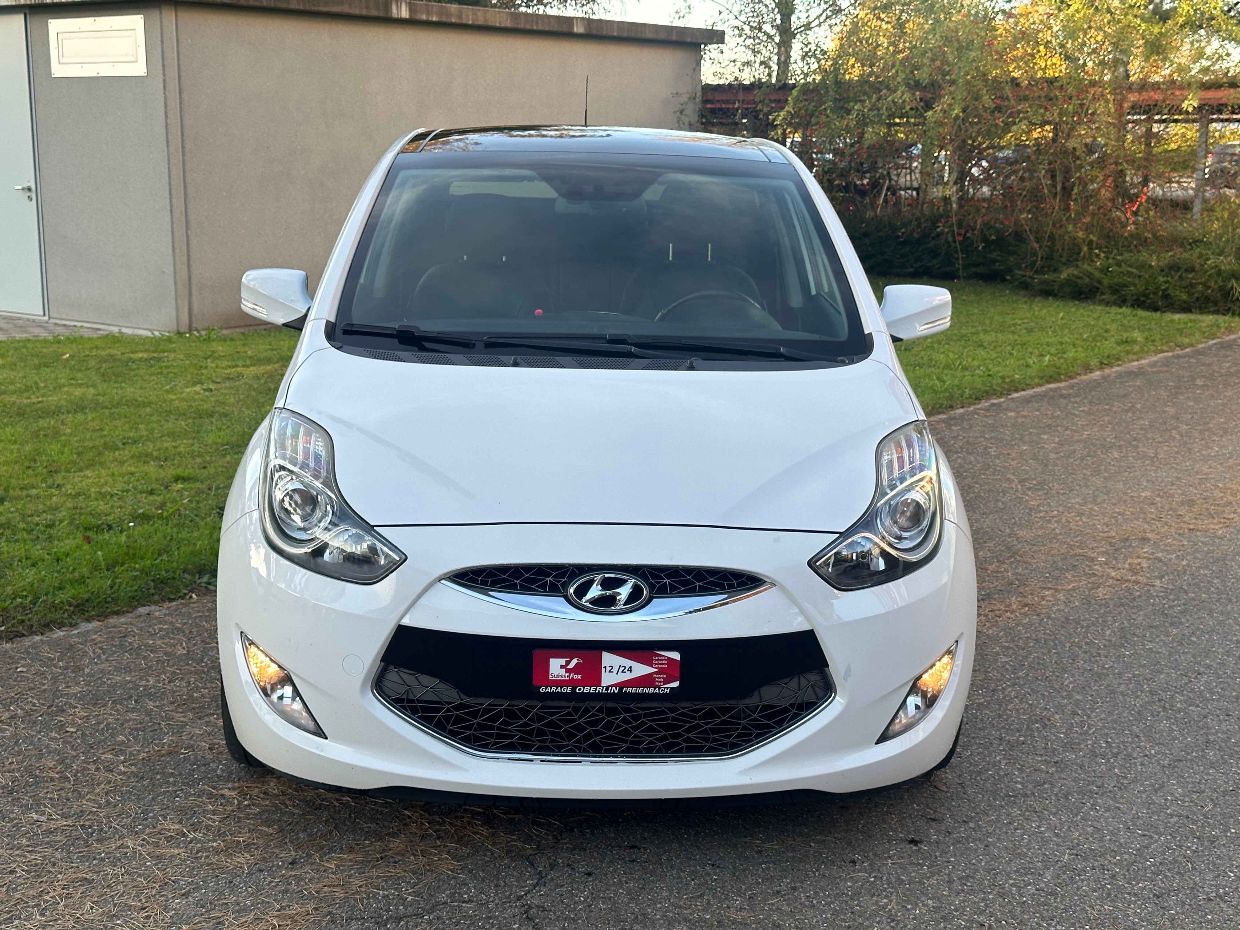 HYUNDAI iX20 1.6 Style Automatic