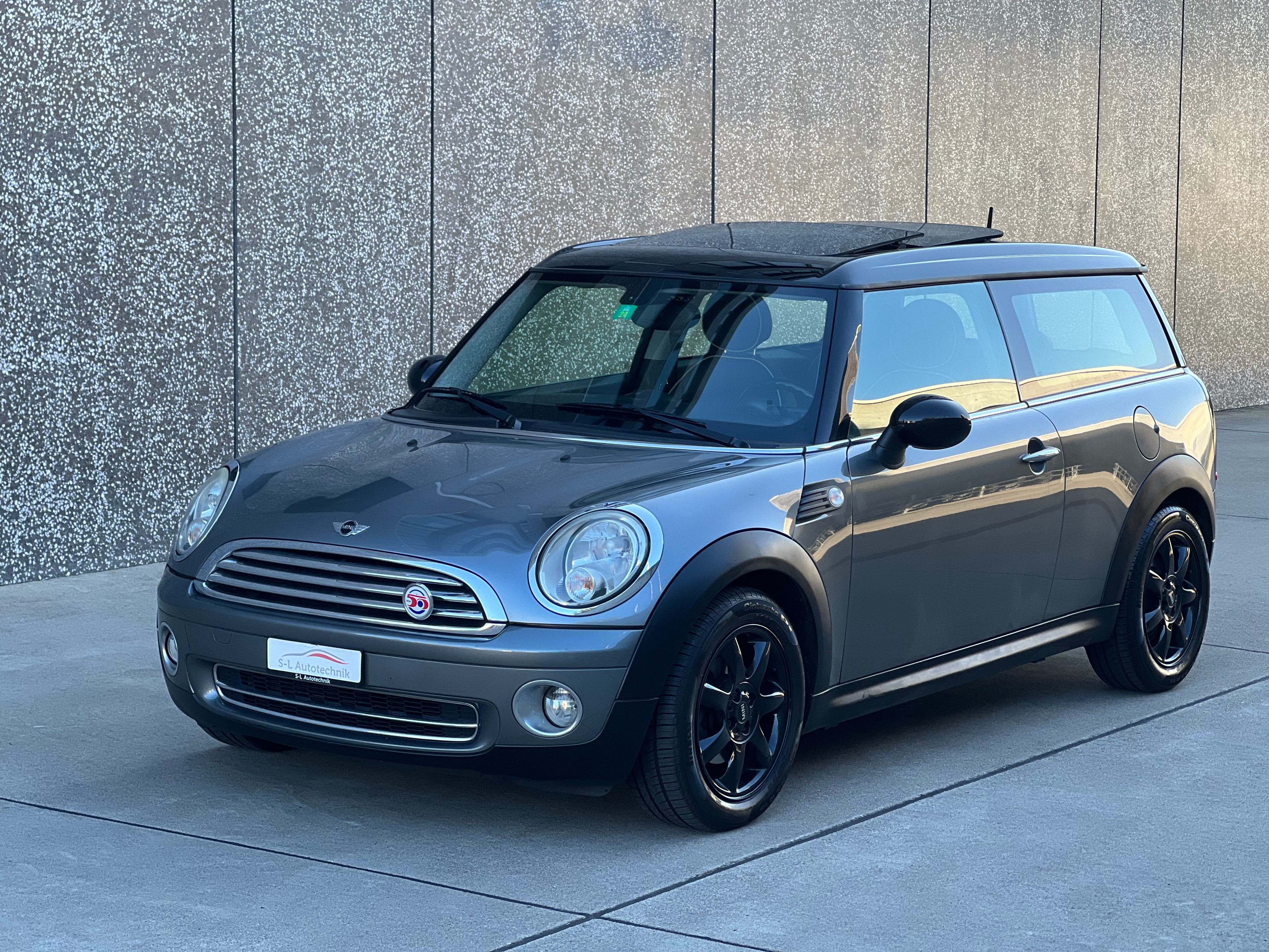 MINI Mini Clubman Cooper Steptronic