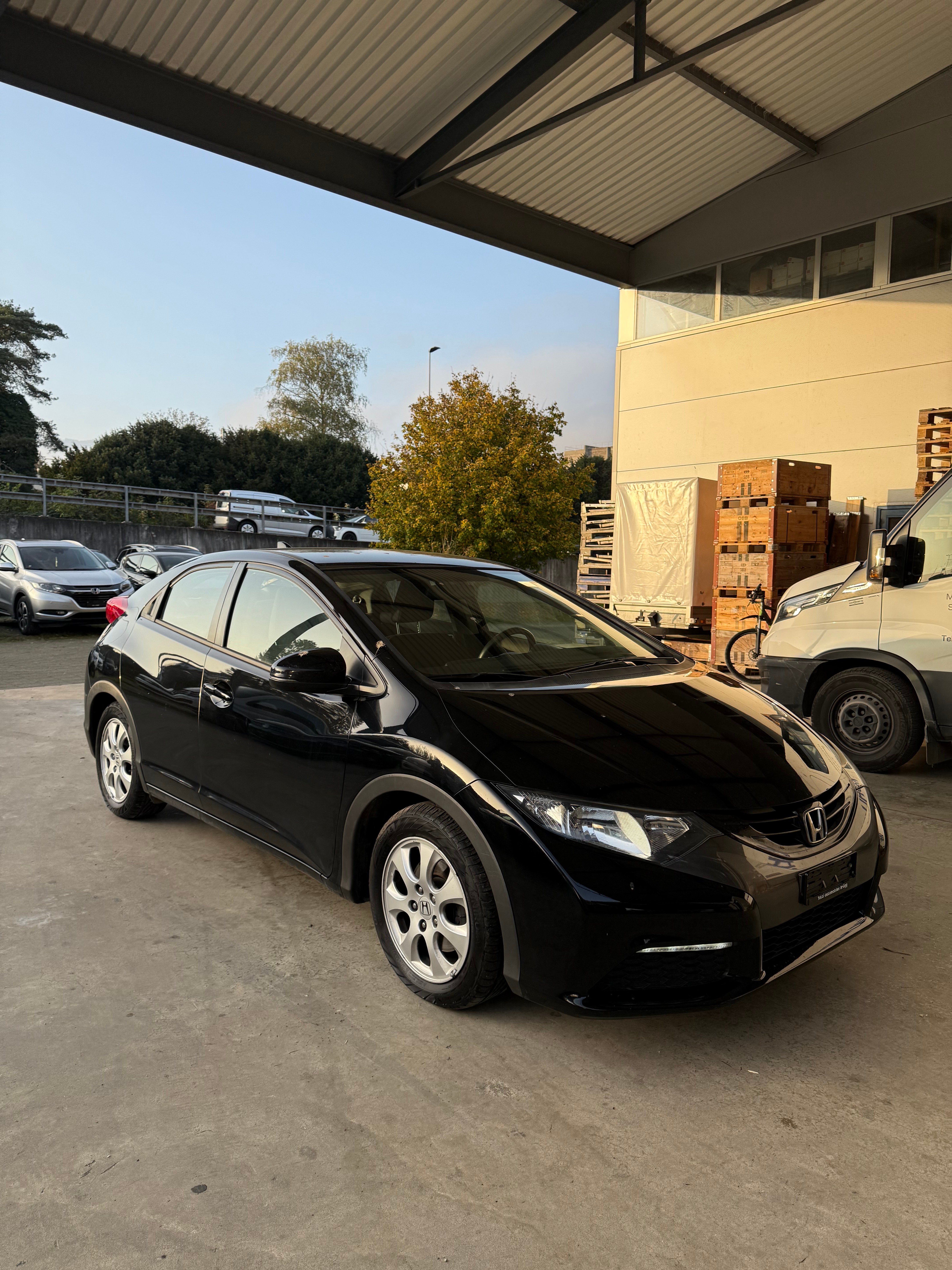 HONDA Civic 1.6i-DTEC Comfort