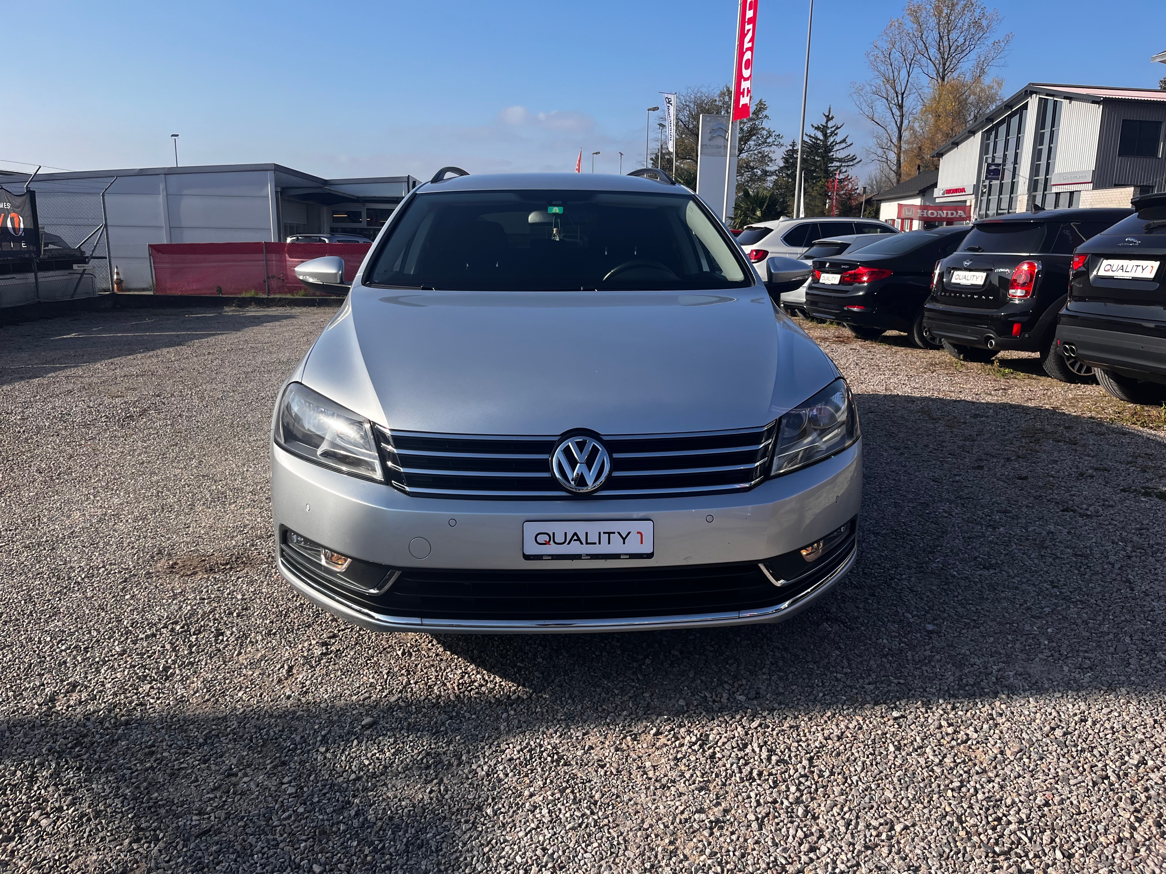 VW Passat Variant 1.8 TSI Comfortline