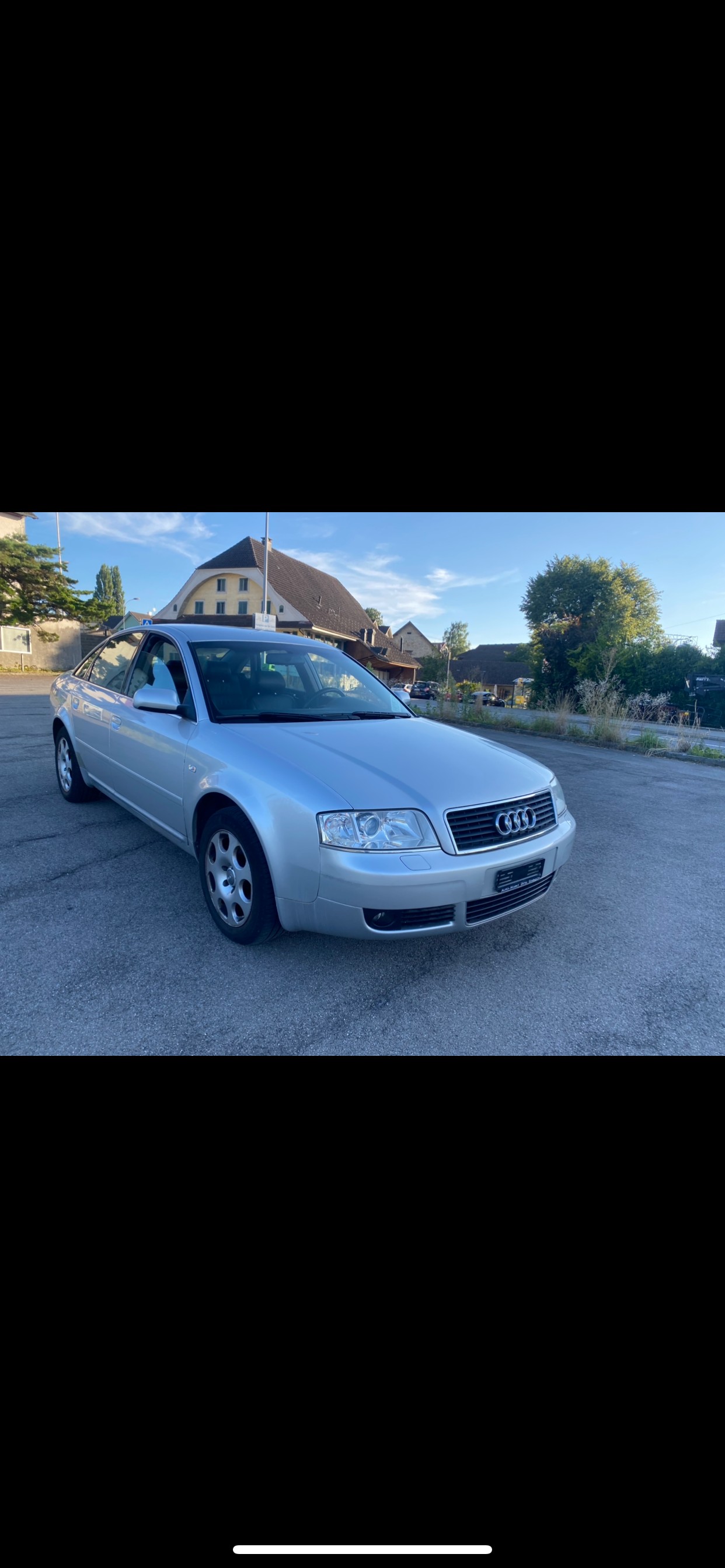 AUDI A6 2.4