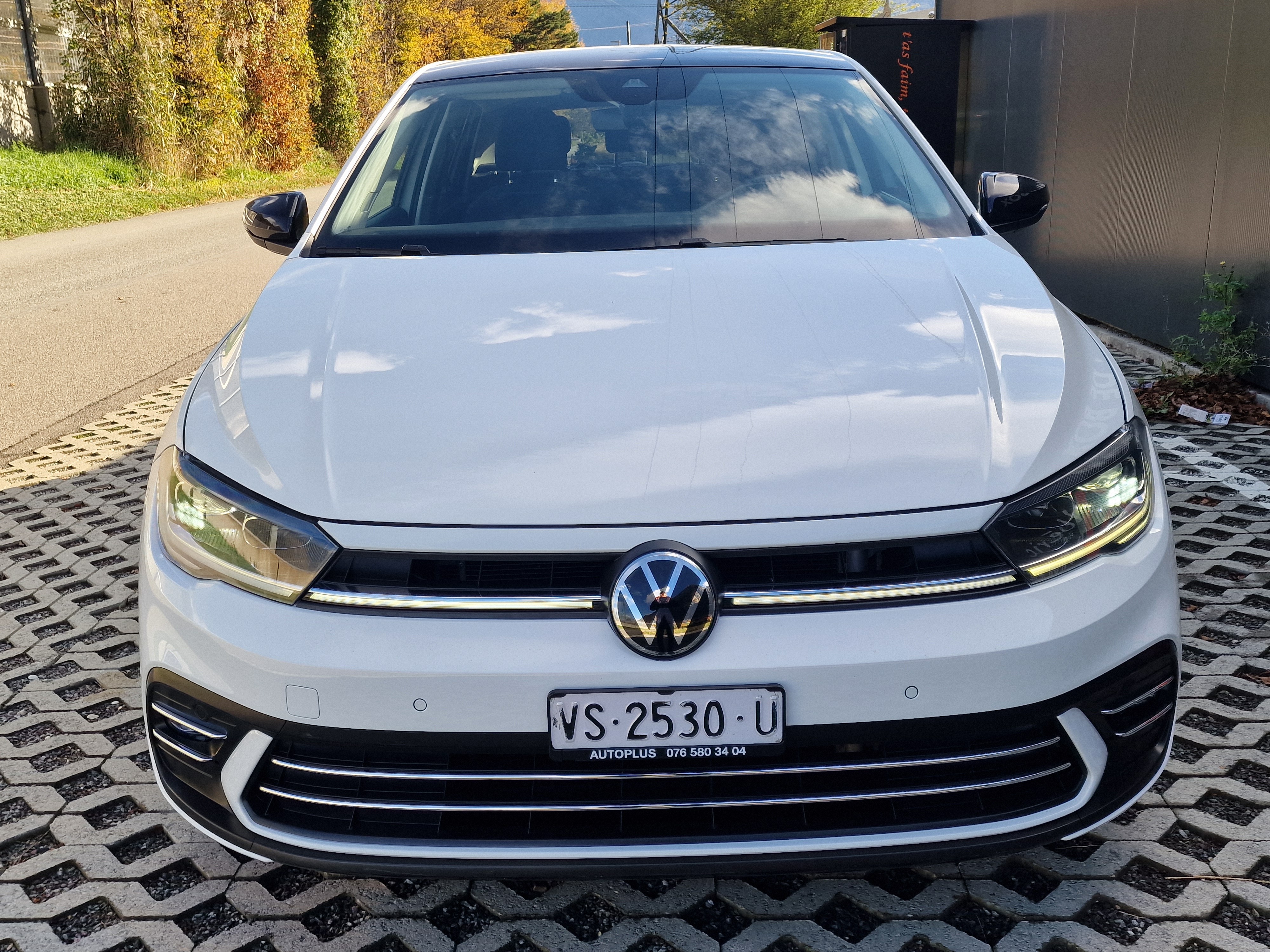 VW Polo 1.0 TSI R-Line