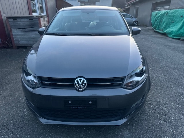 VW Polo 1.4 16V Comfortline