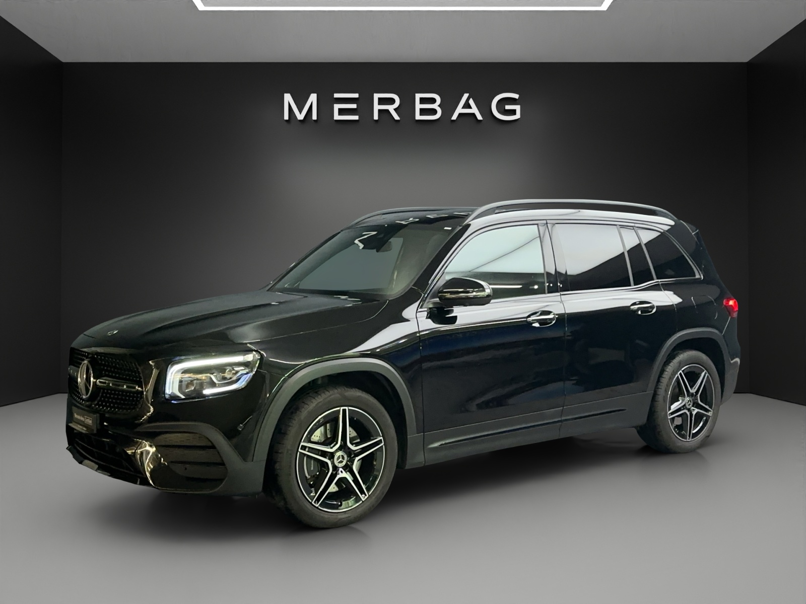 MERCEDES-BENZ GLB 250 AMG Line 4 MATIC