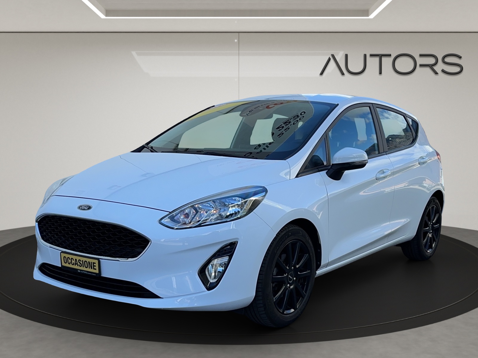 FORD Fiesta 1.0 SCTi Trend