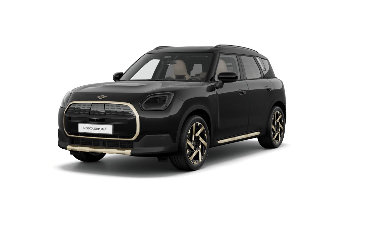 MINI Countryman E