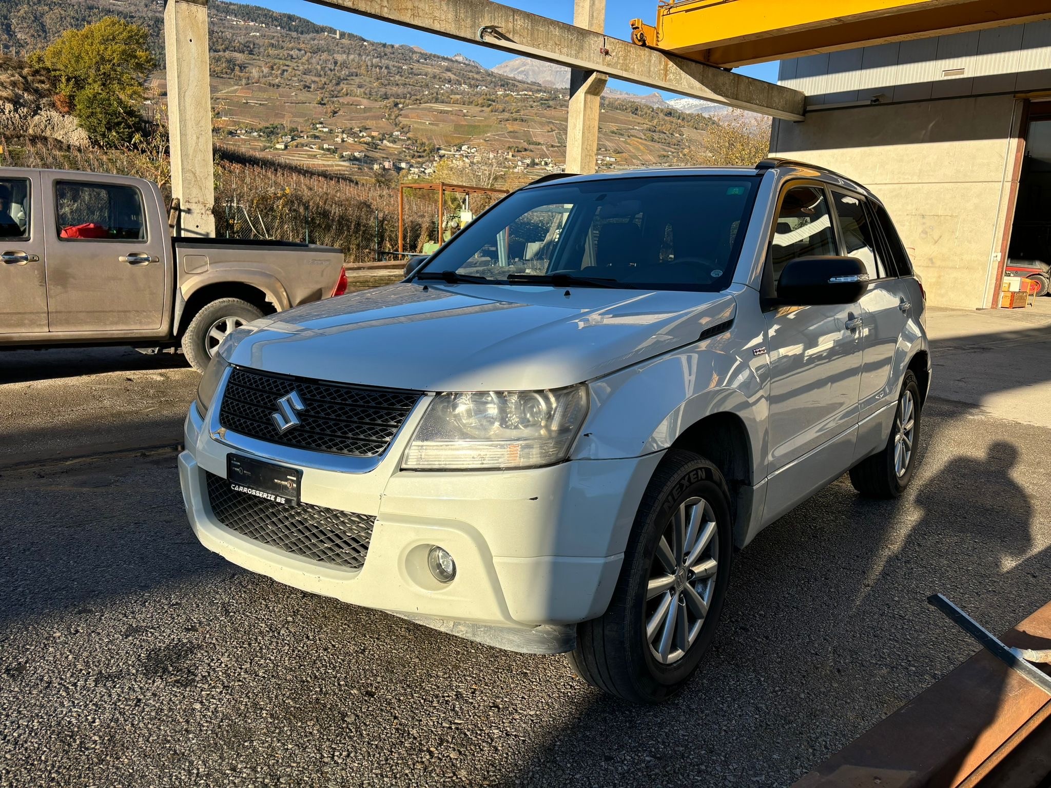 SUZUKI Grand Vitara 1.9 TD GL Top