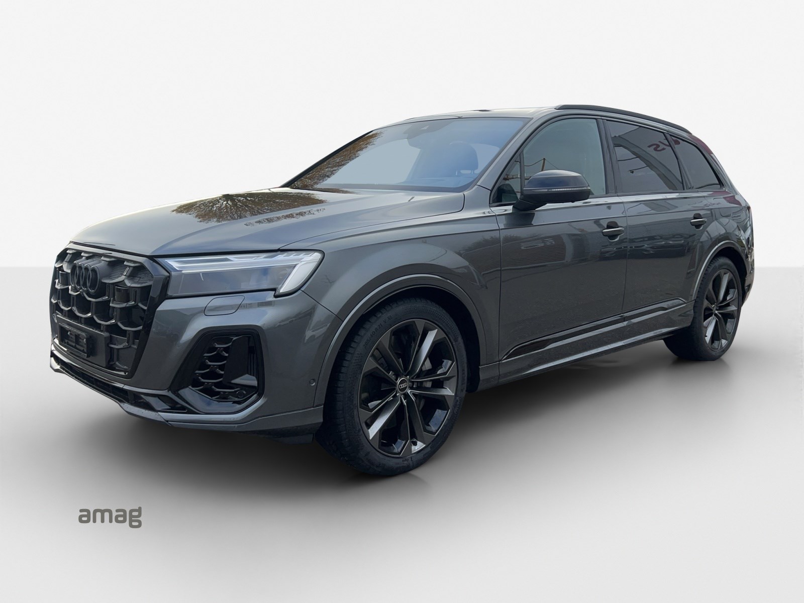 AUDI Q7 55 TFSI e quattro PHEV S line tiptronic