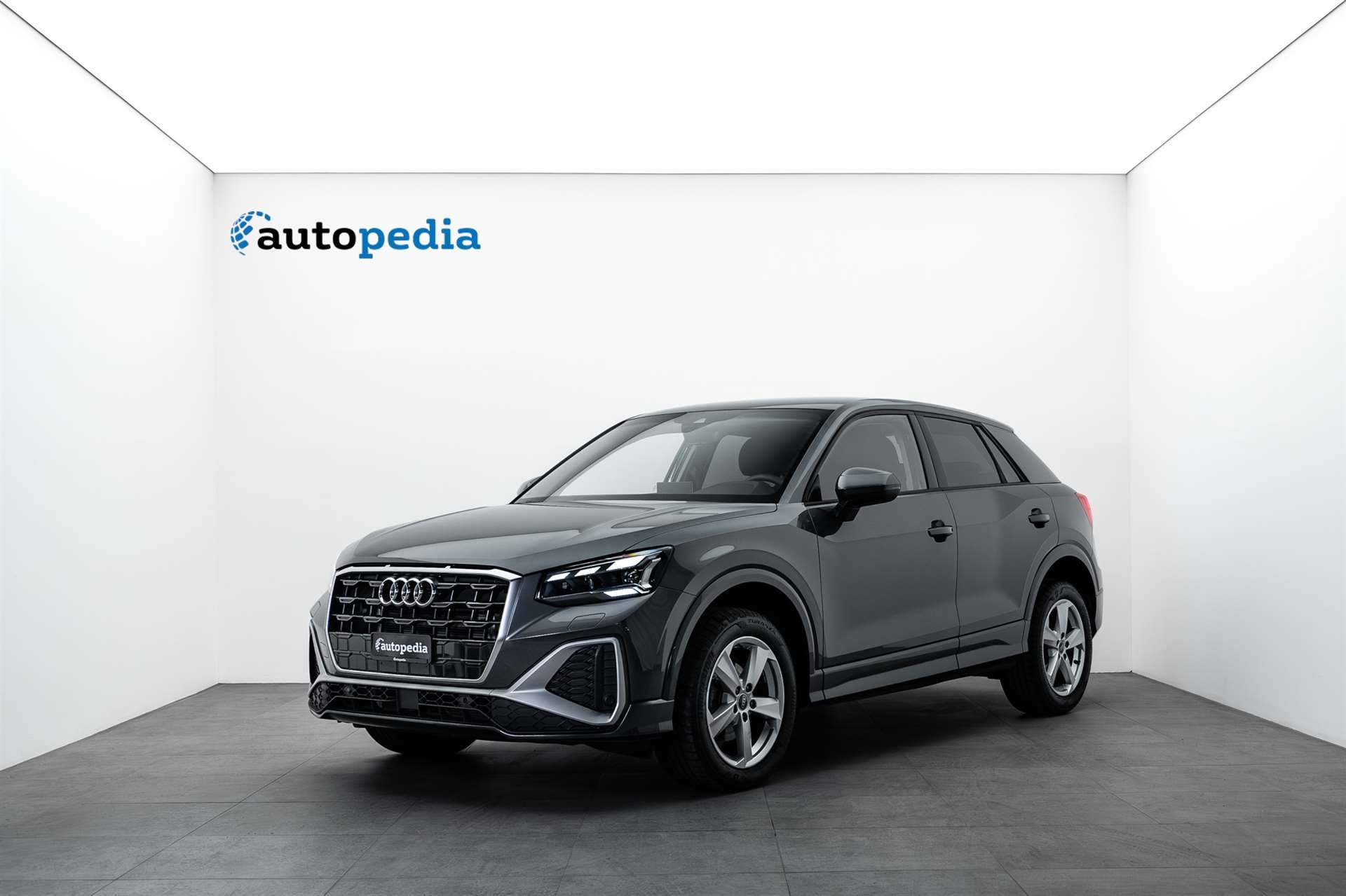 AUDI Q2 35 TFSI S line S-tronic