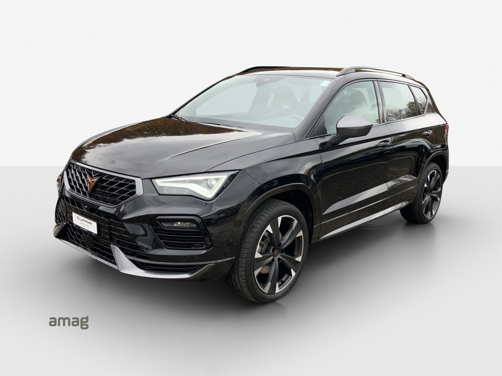 CUPRA Ateca 2.0TSI 4Drive DSG