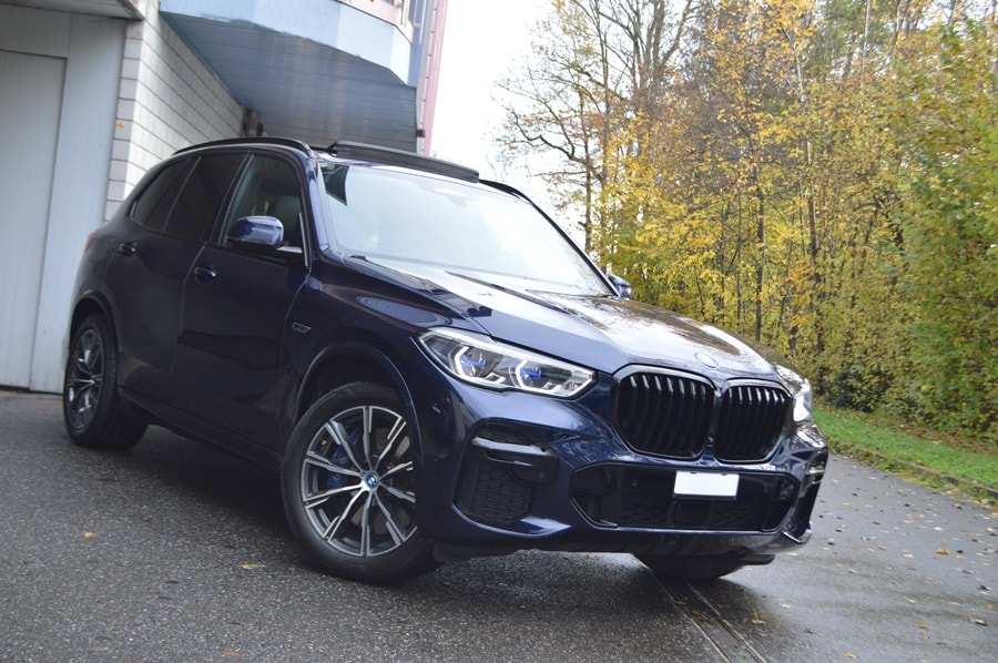 BMW X5 xDrive45e M Sport Steptronic Anhängerkupplung