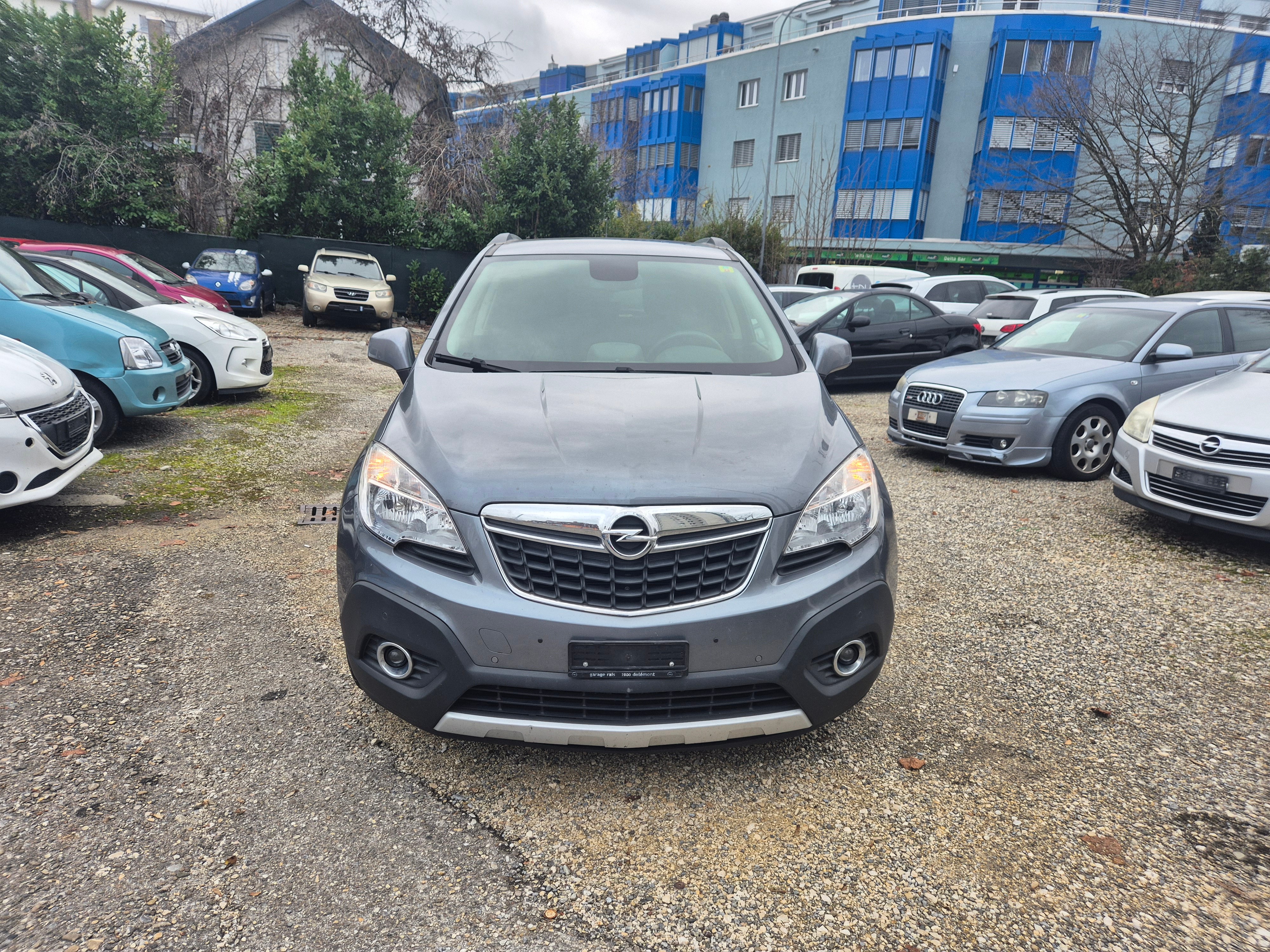 OPEL Mokka 1.4i 16V Turbo Enjoy 2WD Automatik