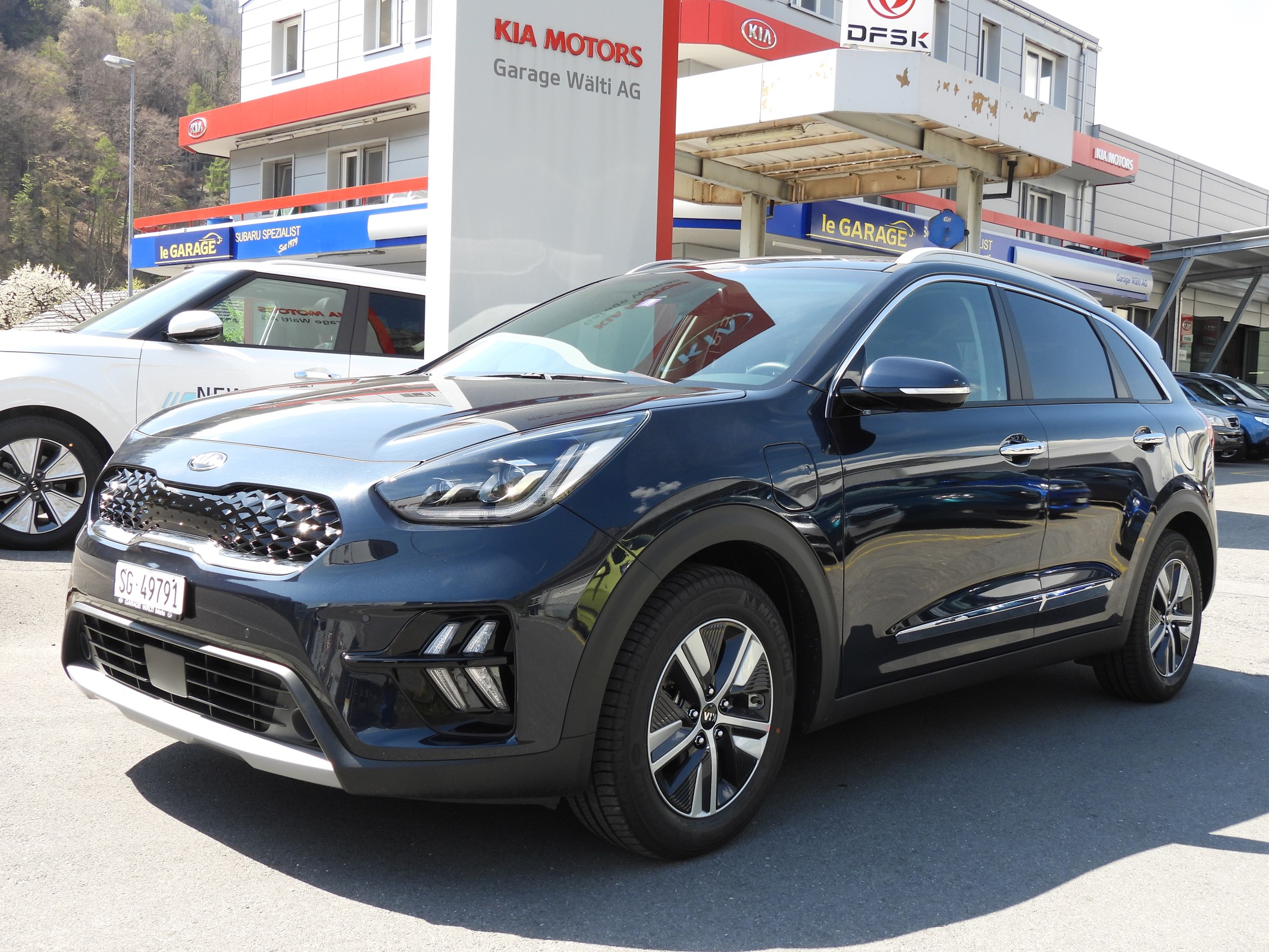 KIA Niro 1.6GDi Plug-in Hybrid Style DCT