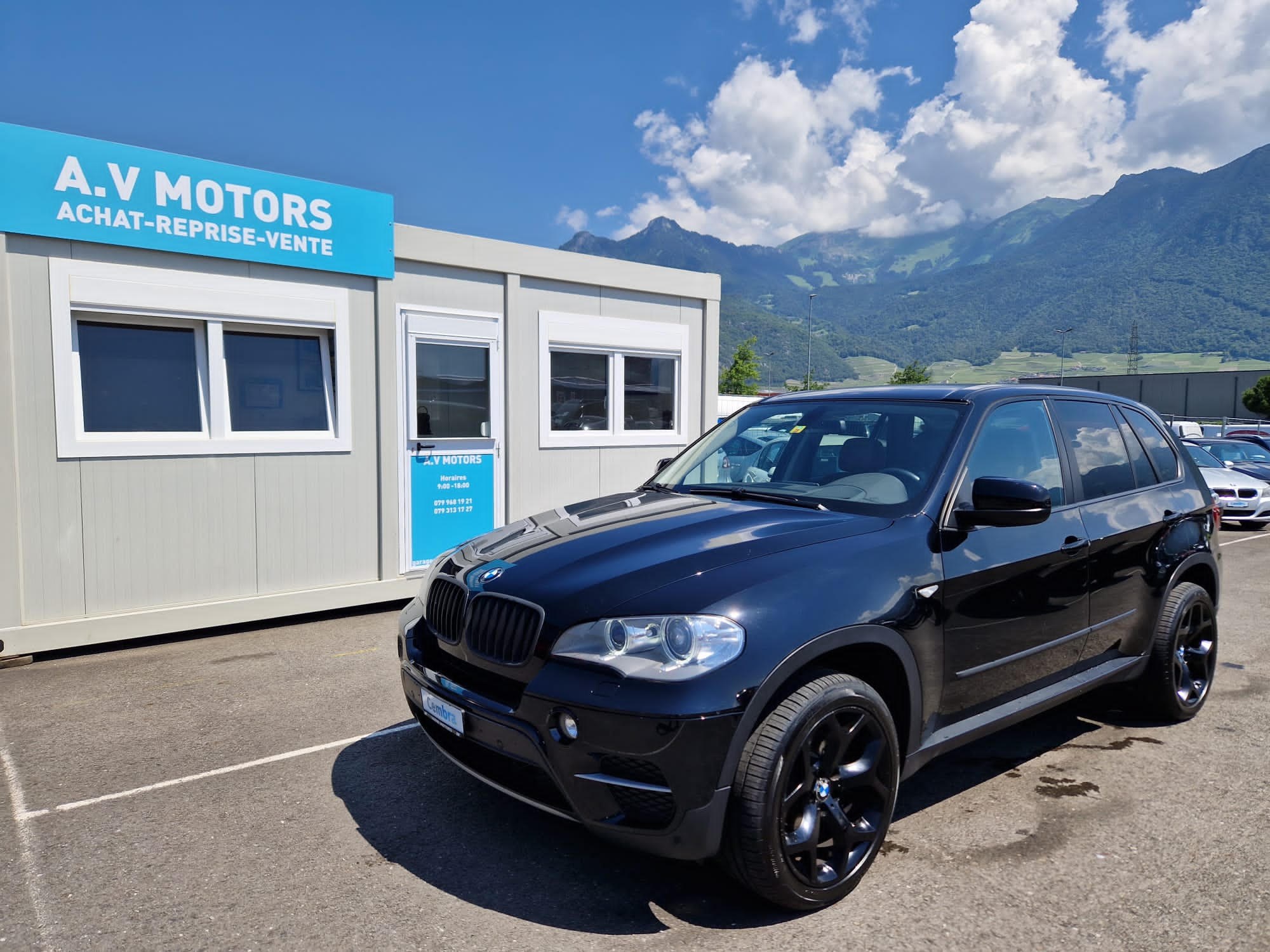 BMW X5 xDrive 35i Steptronic