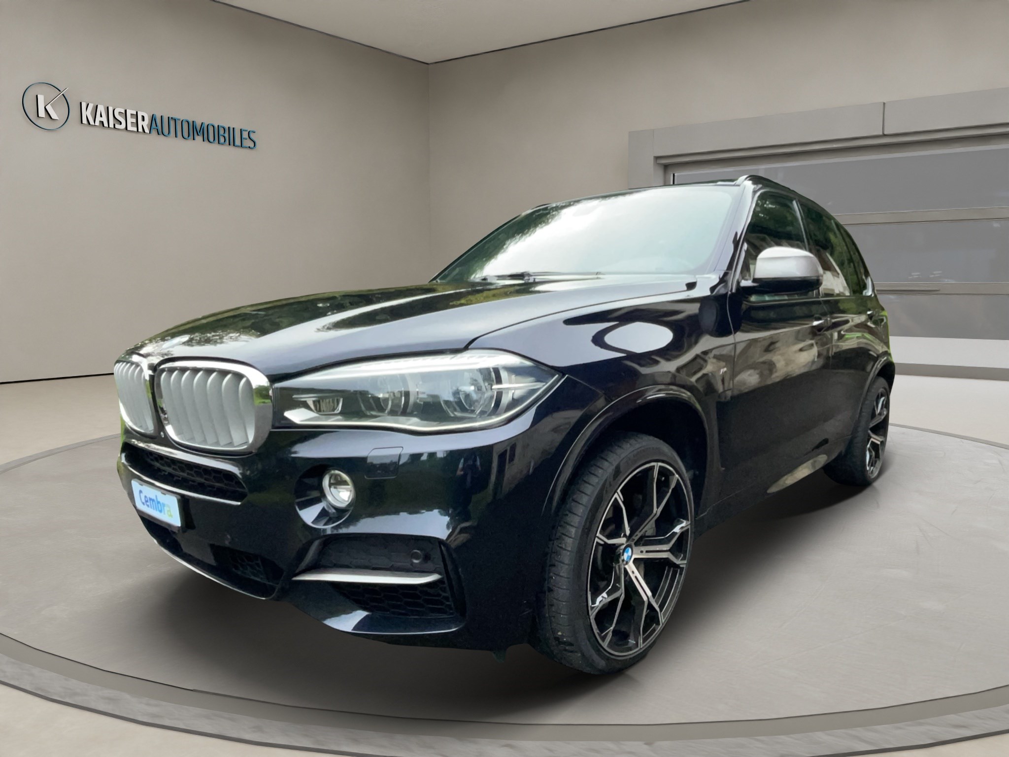 BMW X5 xDrive M50d Steptronic