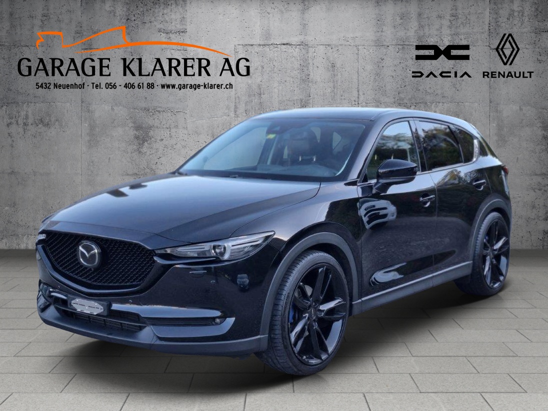 MAZDA CX-5 SKYACTIV-D 184 Revolution AWD Automat