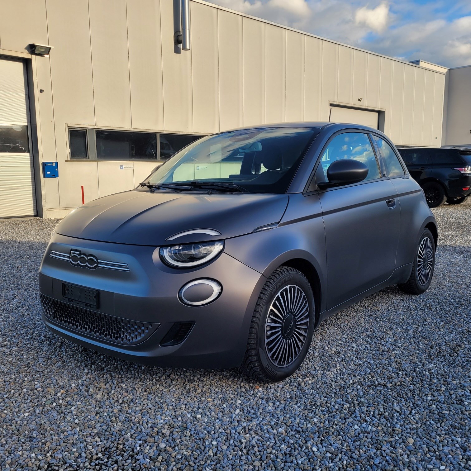 FIAT 500 electric 87 kW Icon