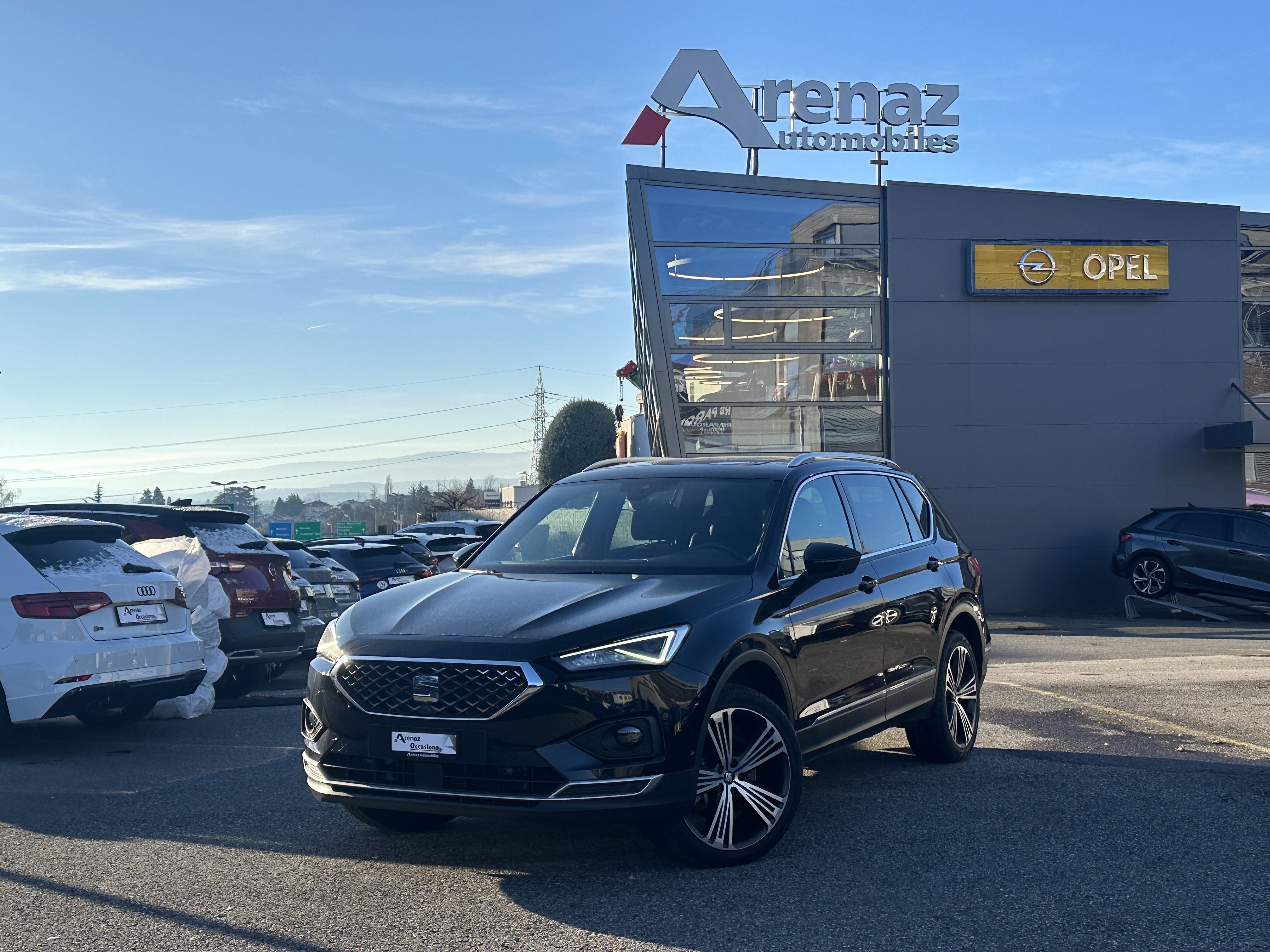 SEAT Tarraco 2.0 TDI Xcellence 4Drive DSG